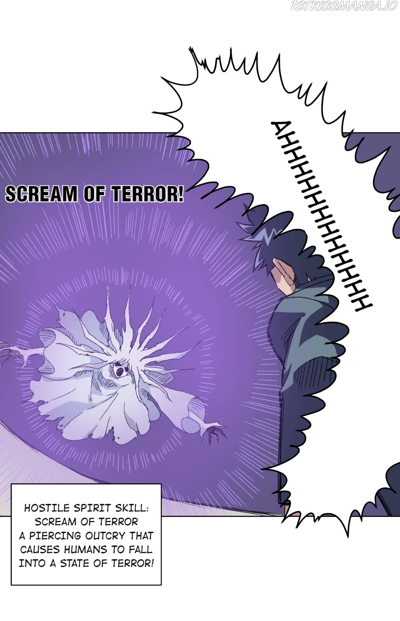 Lord of Catastrophe Chapter 101 - page 29