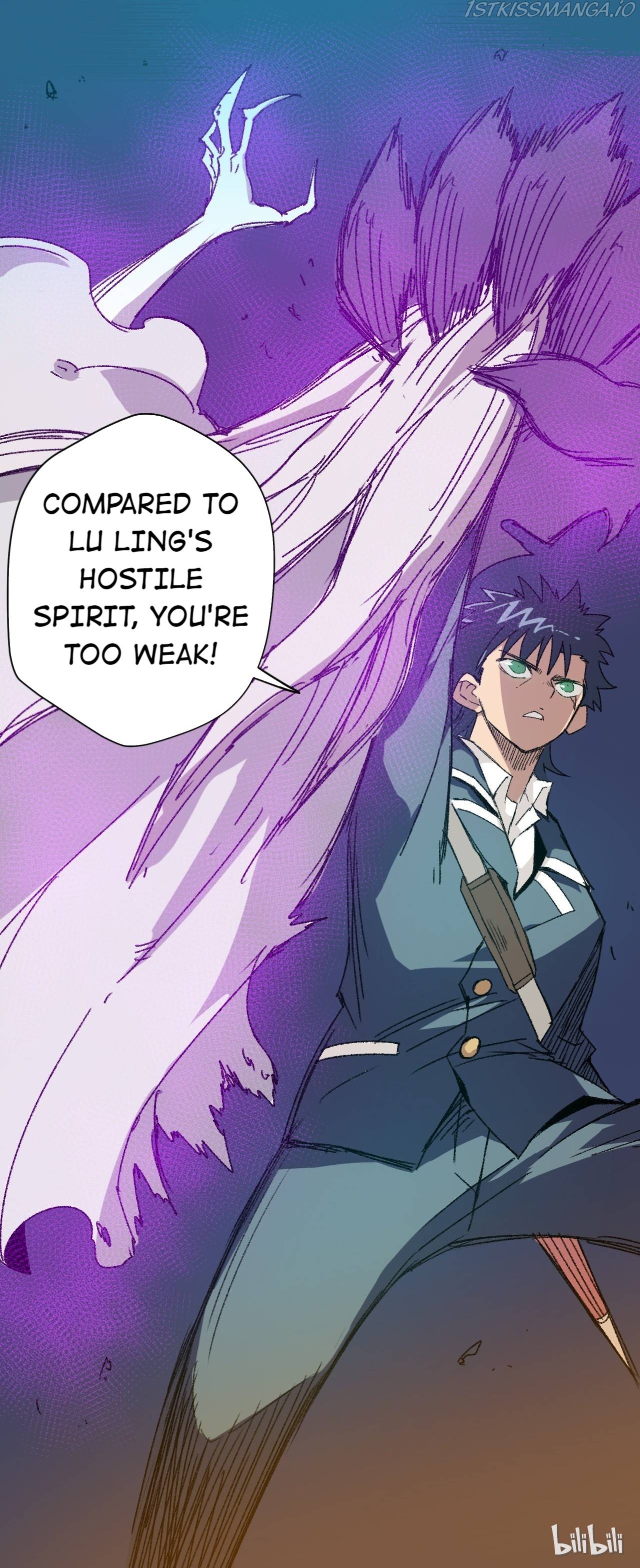 Lord of Catastrophe Chapter 101 - page 32