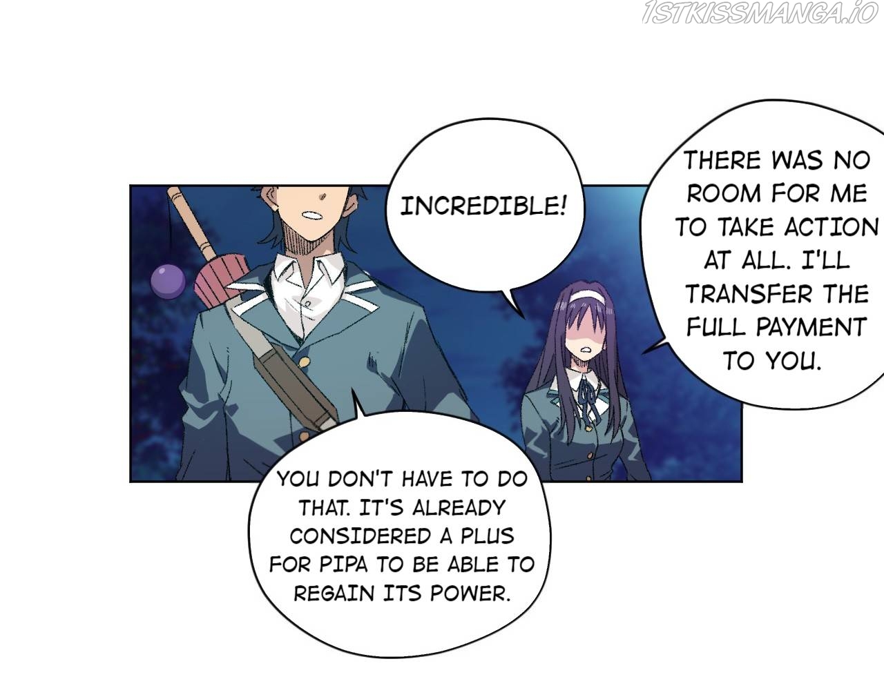 Lord of Catastrophe Chapter 101 - page 40