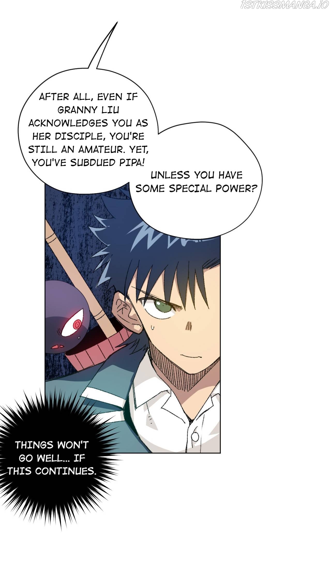 Lord of Catastrophe Chapter 101 - page 42