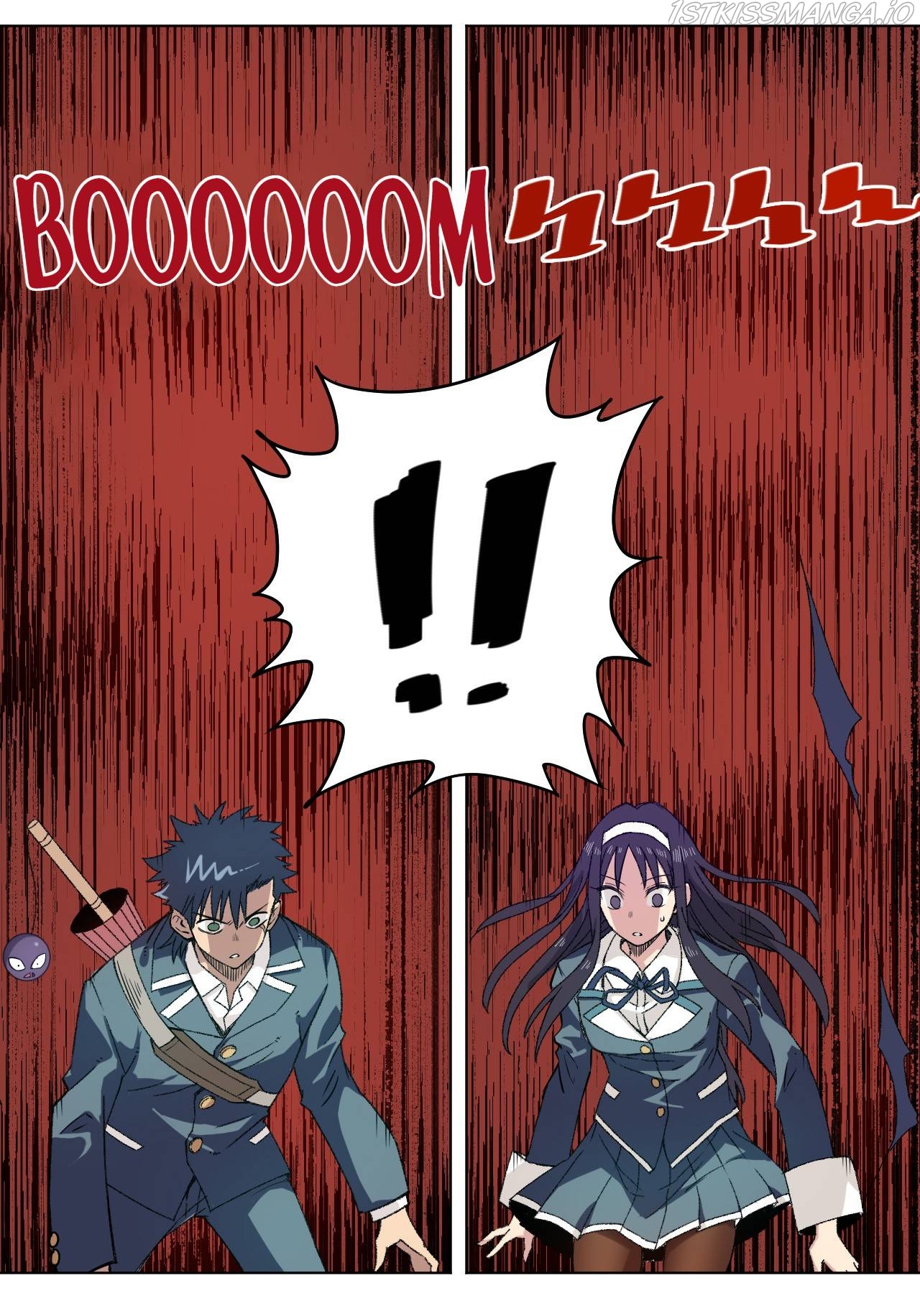 Lord of Catastrophe Chapter 101 - page 45