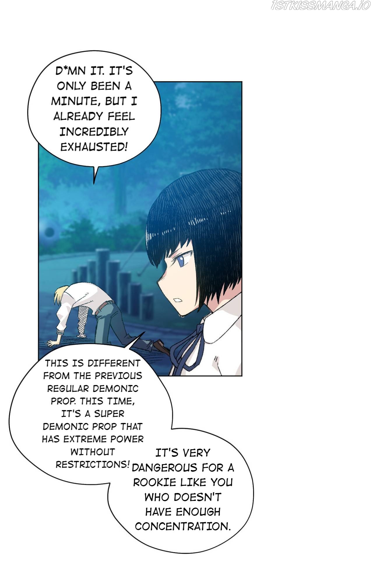 Lord of Catastrophe Chapter 101 - page 49