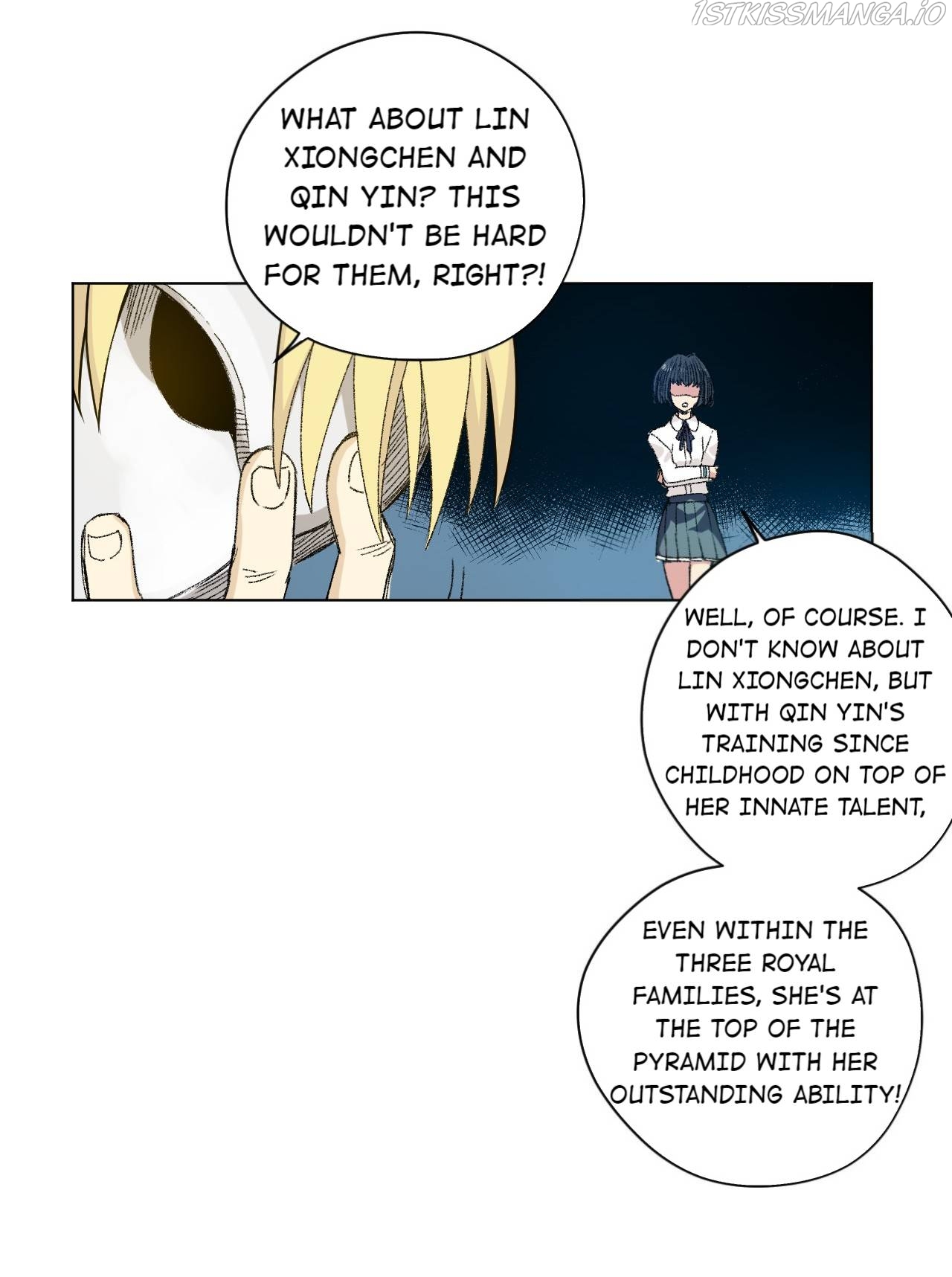 Lord of Catastrophe Chapter 101 - page 50