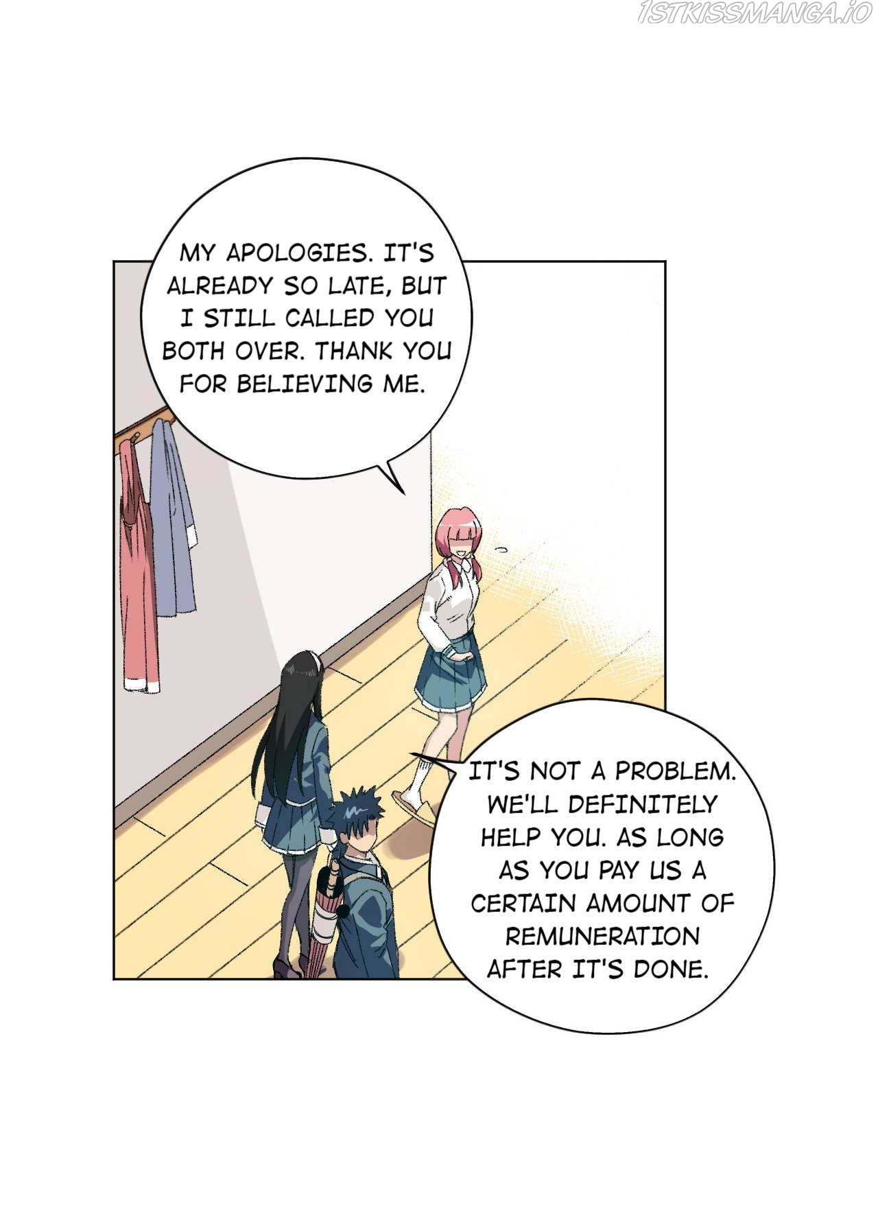 Lord of Catastrophe Chapter 101 - page 8