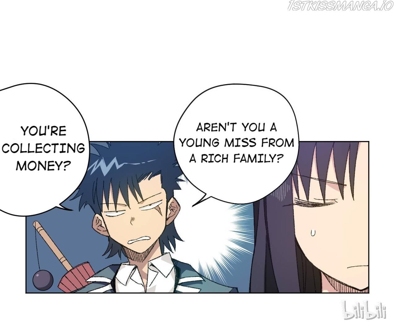 Lord of Catastrophe Chapter 101 - page 9
