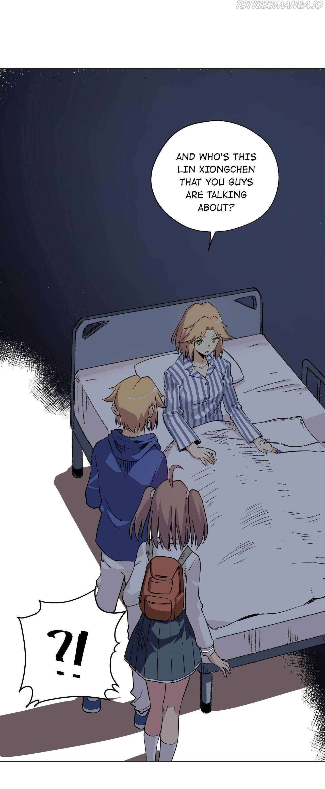 Lord of Catastrophe Chapter 114 - page 29