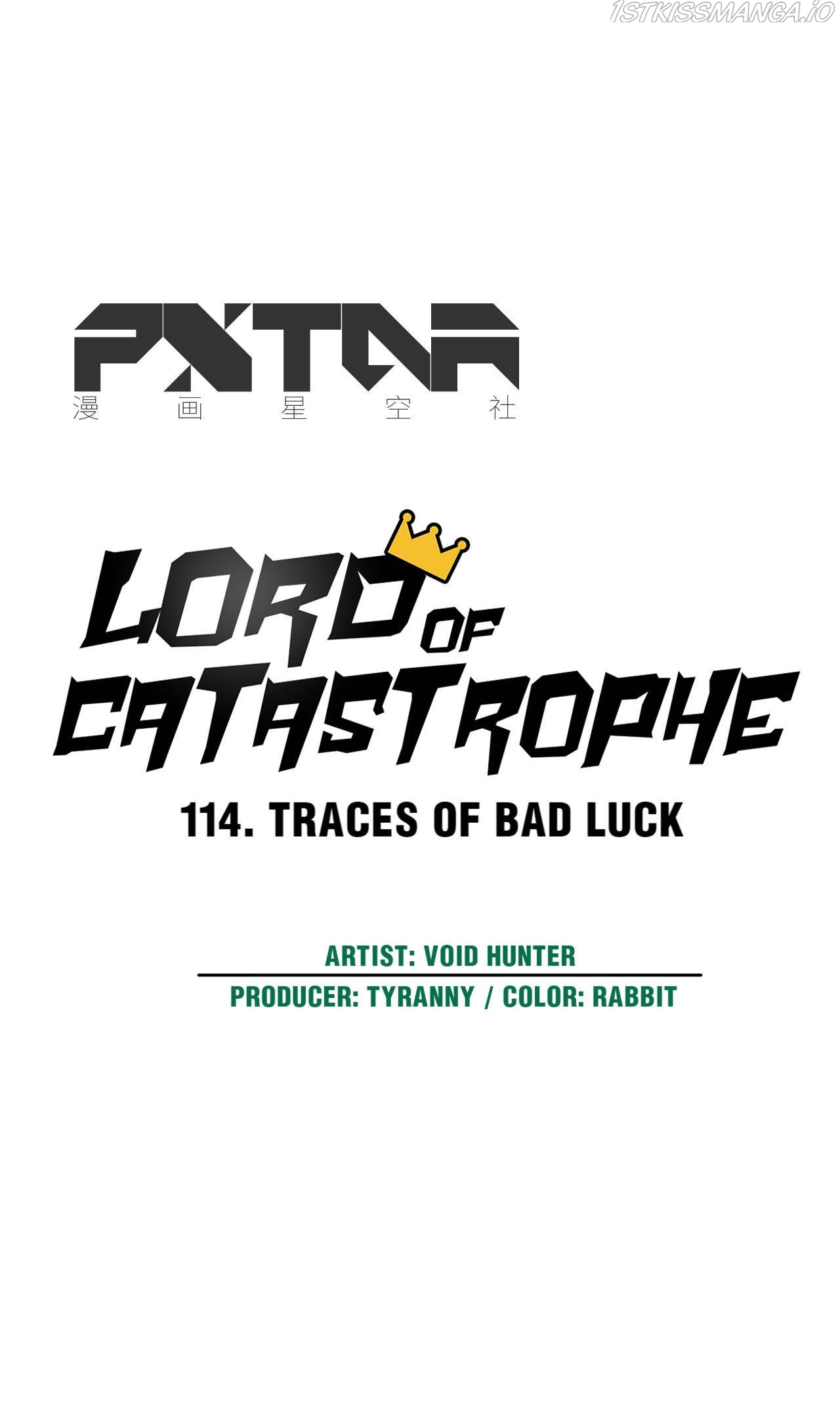 Lord of Catastrophe Chapter 114 - page 31