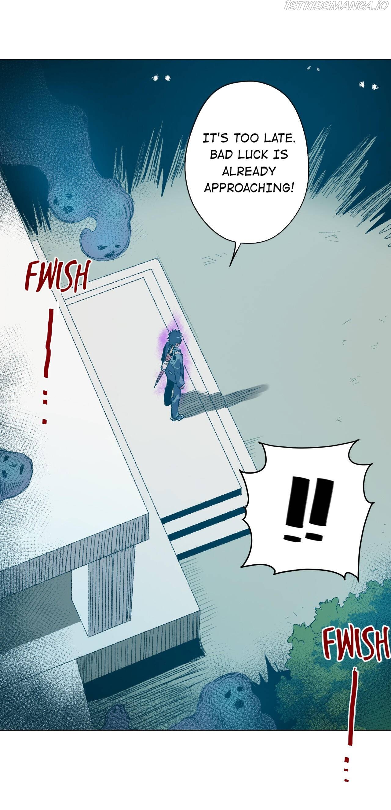 Lord of Catastrophe Chapter 114 - page 39