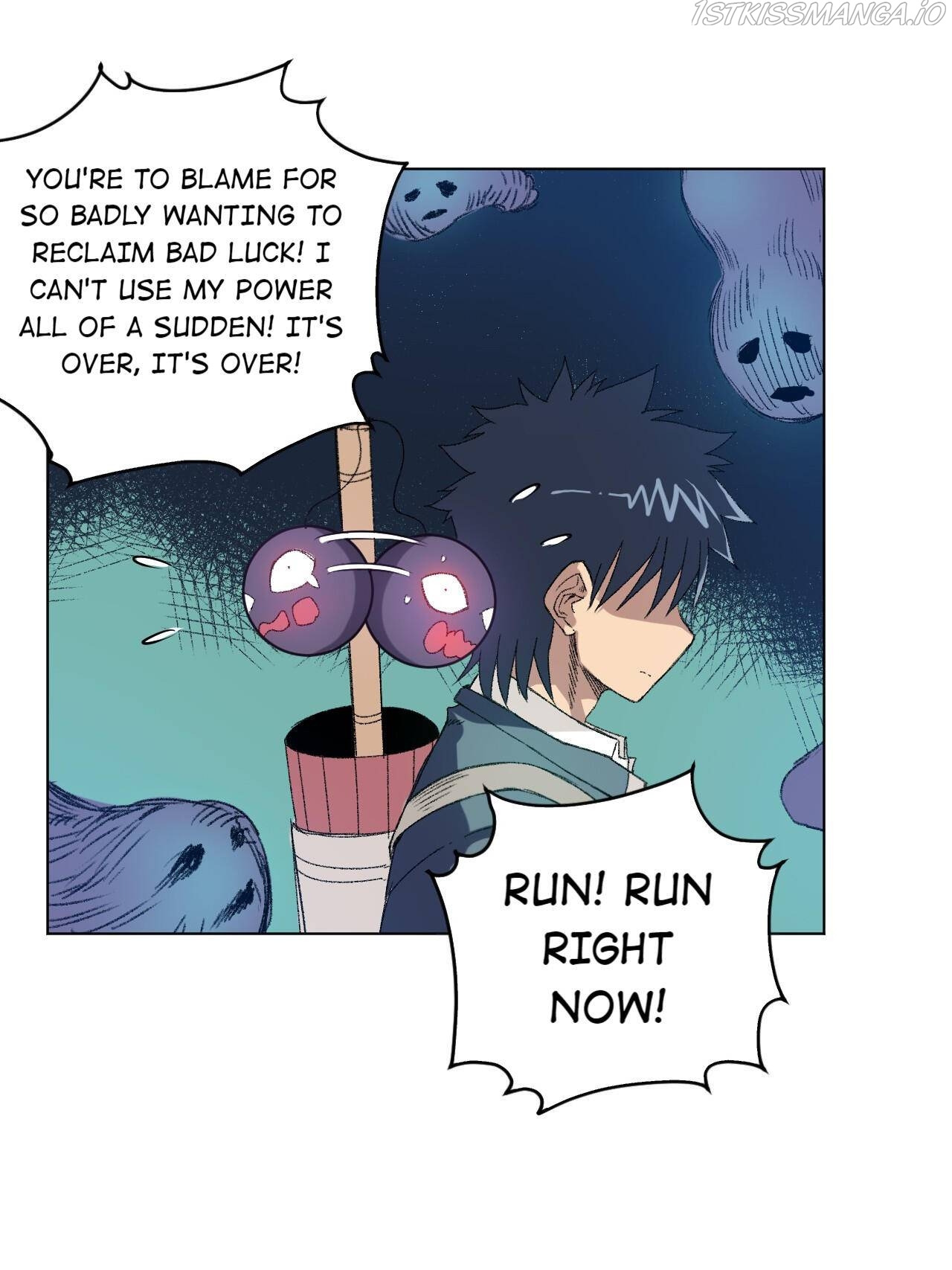 Lord of Catastrophe Chapter 114 - page 43