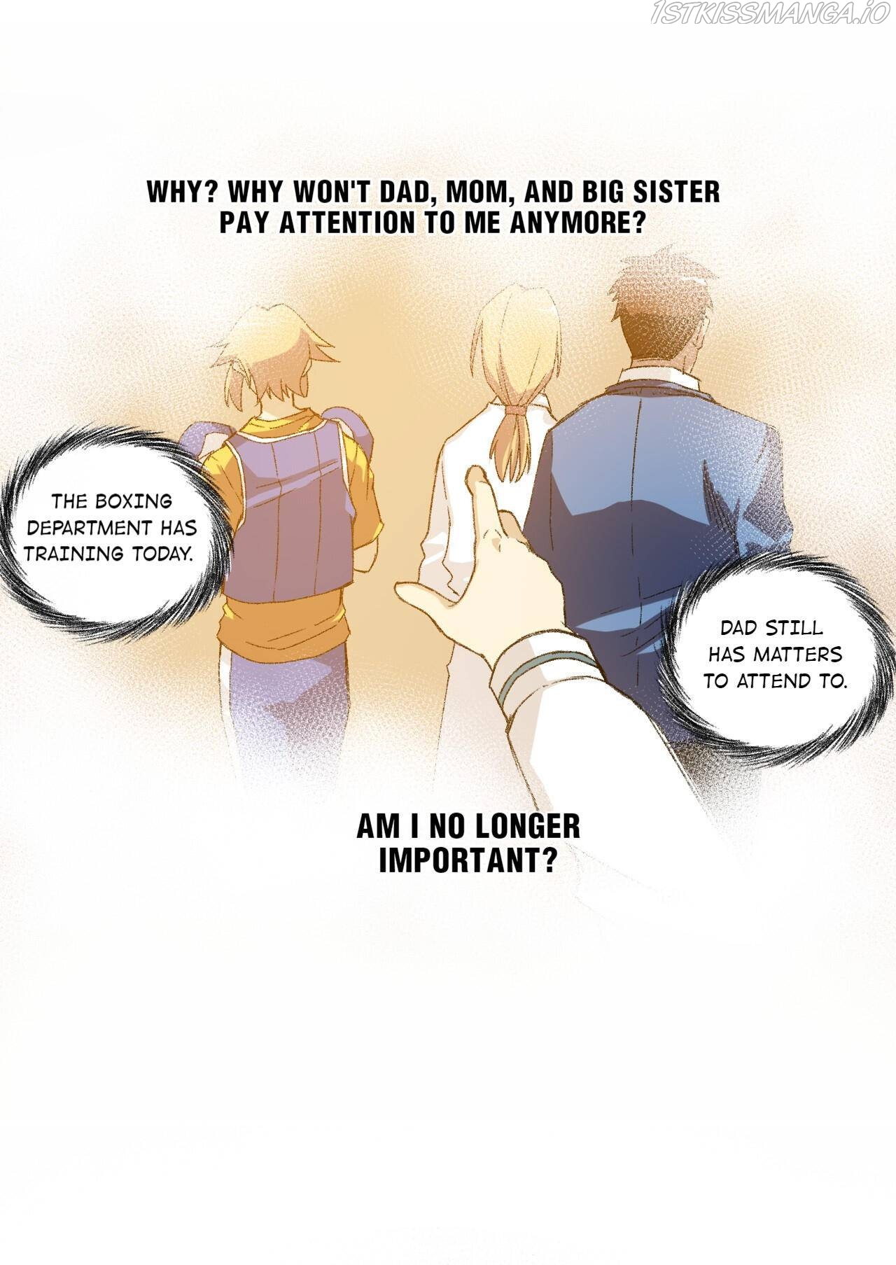 Lord of Catastrophe Chapter 114 - page 6
