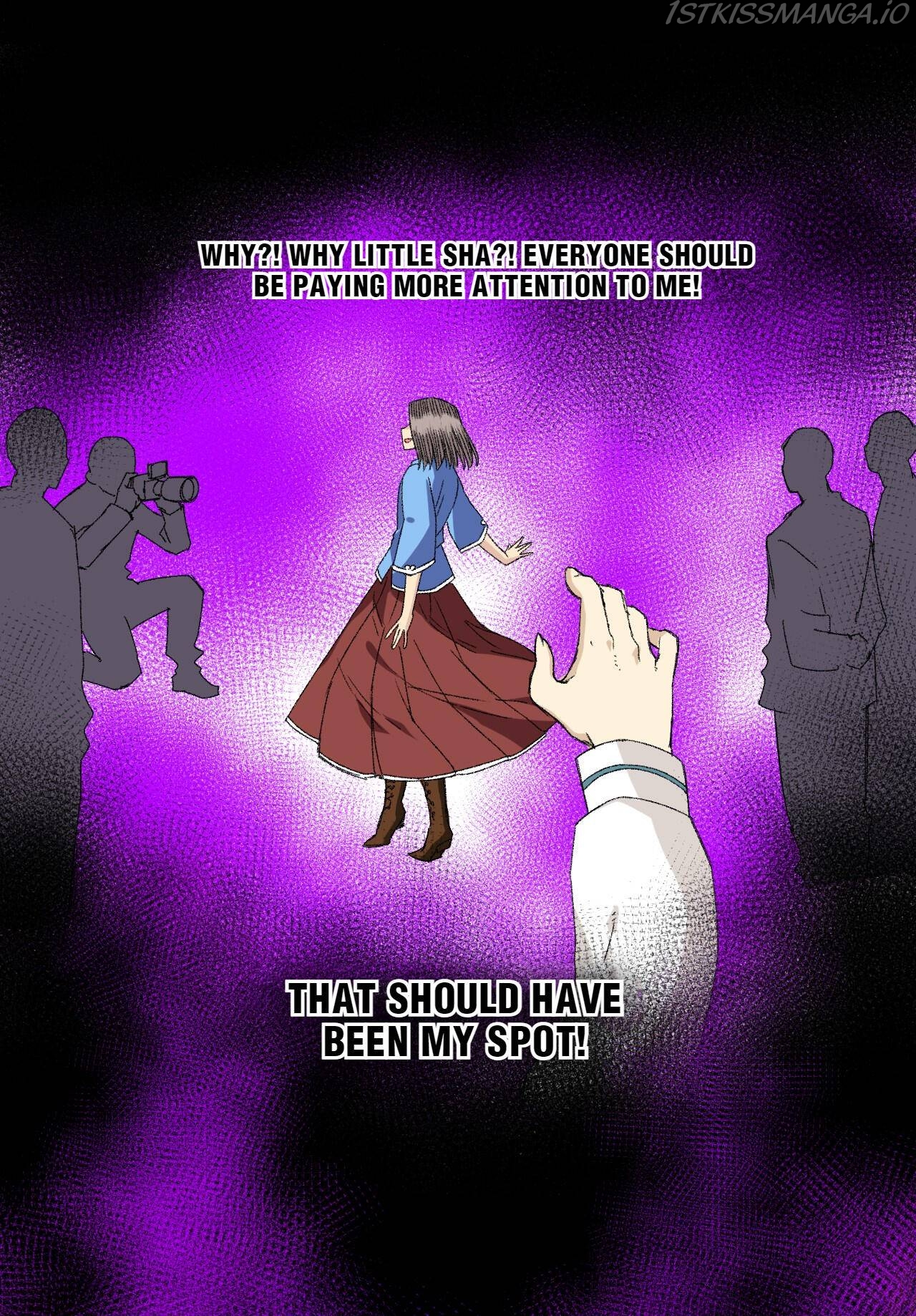 Lord of Catastrophe Chapter 114 - page 9