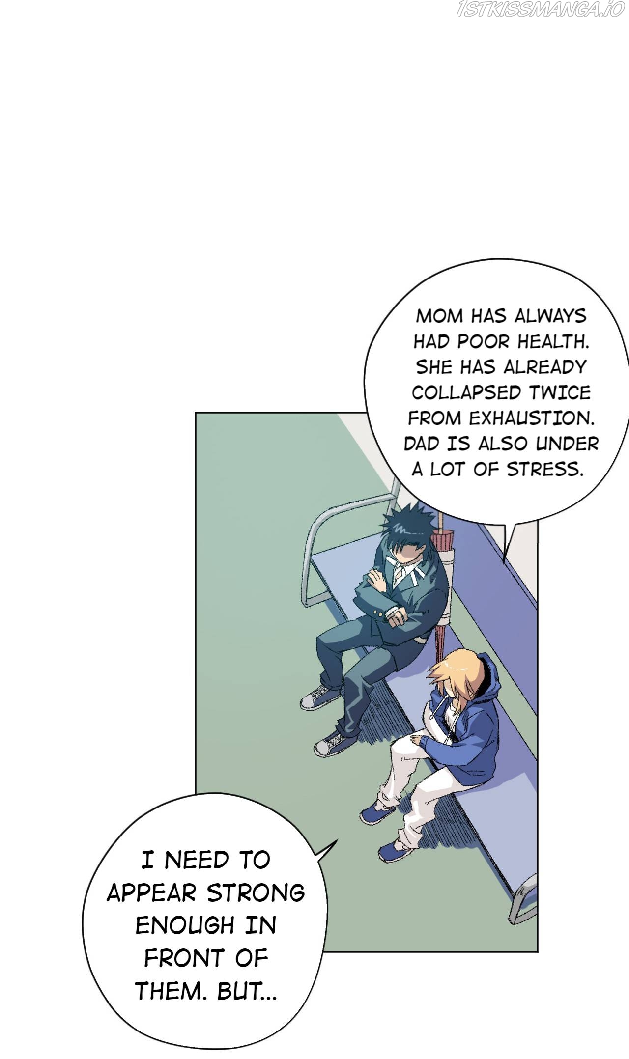 Lord of Catastrophe Chapter 113 - page 19