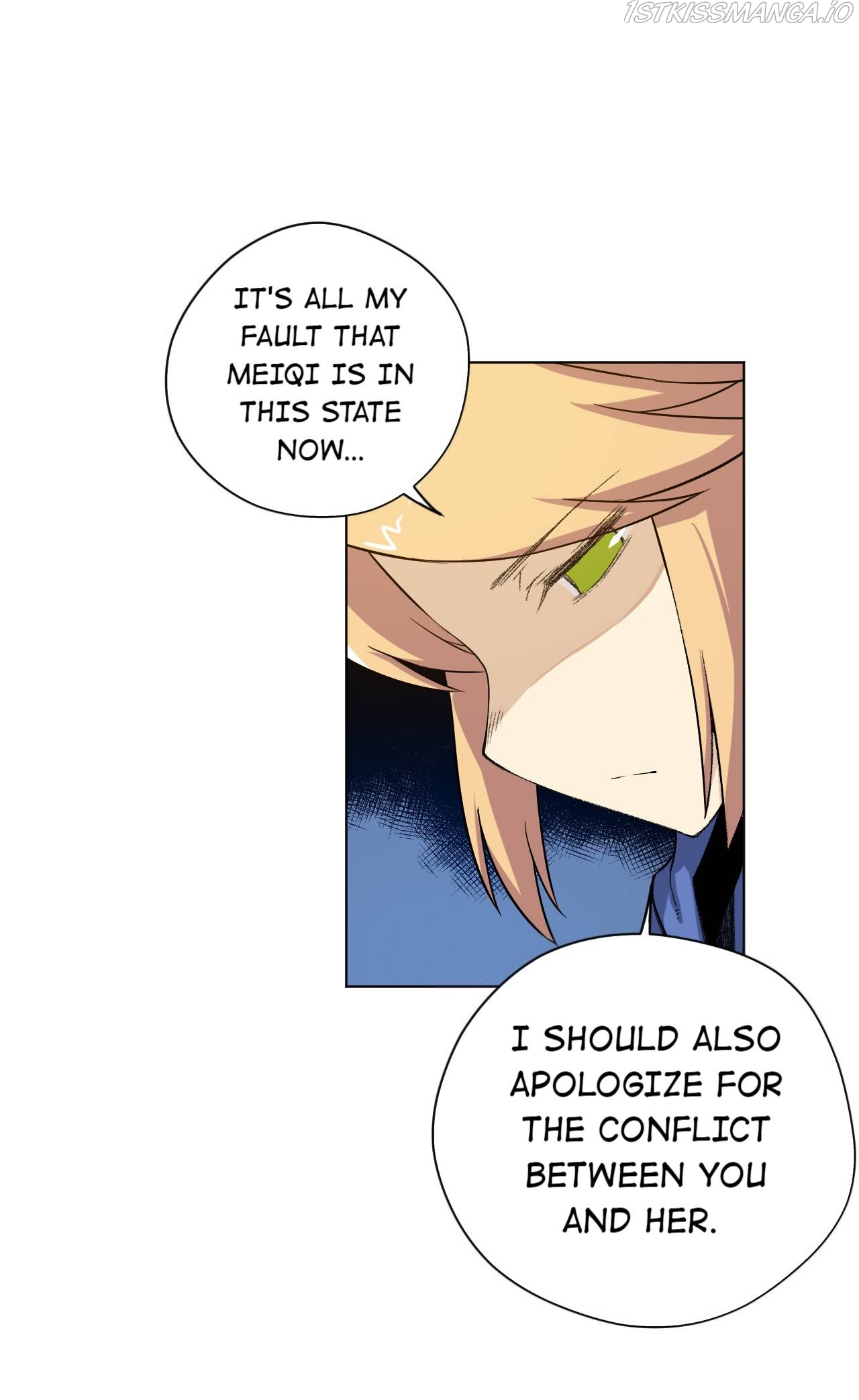Lord of Catastrophe Chapter 113 - page 22