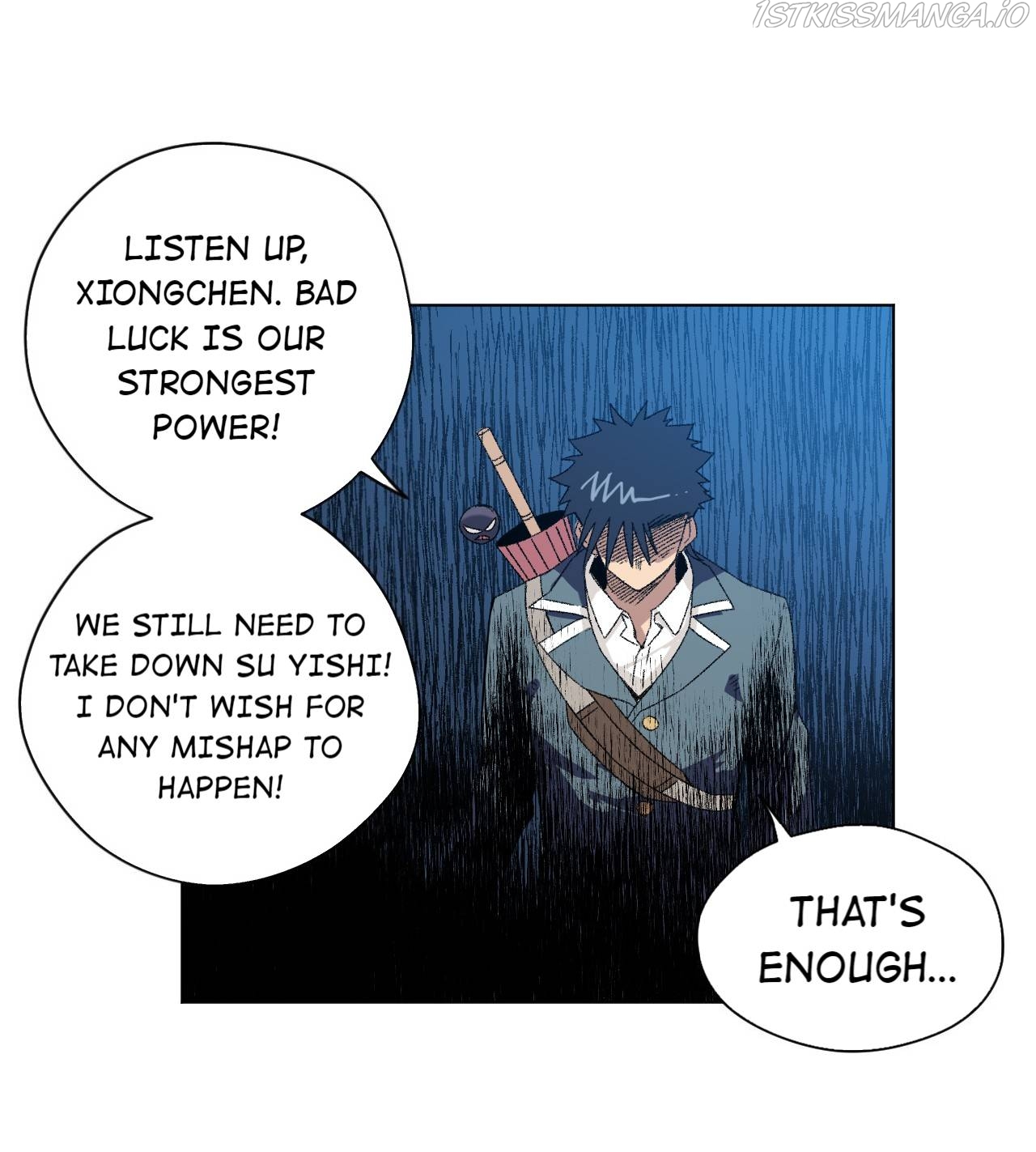 Lord of Catastrophe Chapter 113 - page 44