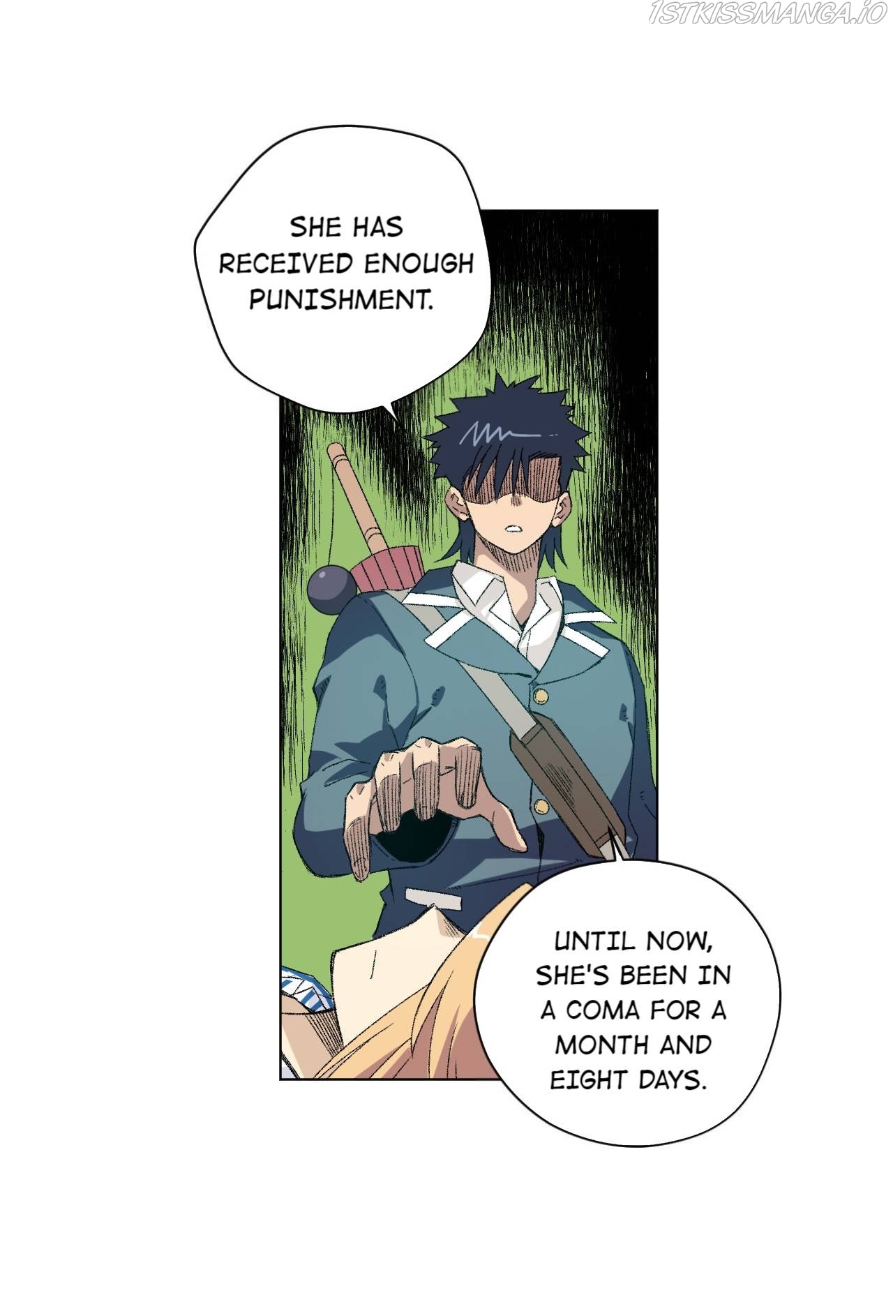 Lord of Catastrophe Chapter 113 - page 46
