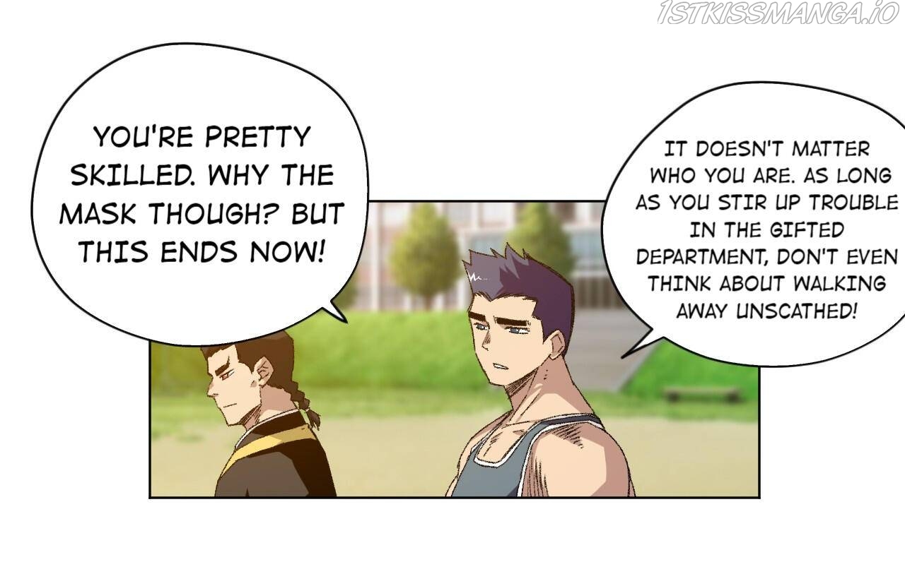 Lord of Catastrophe Chapter 112 - page 3