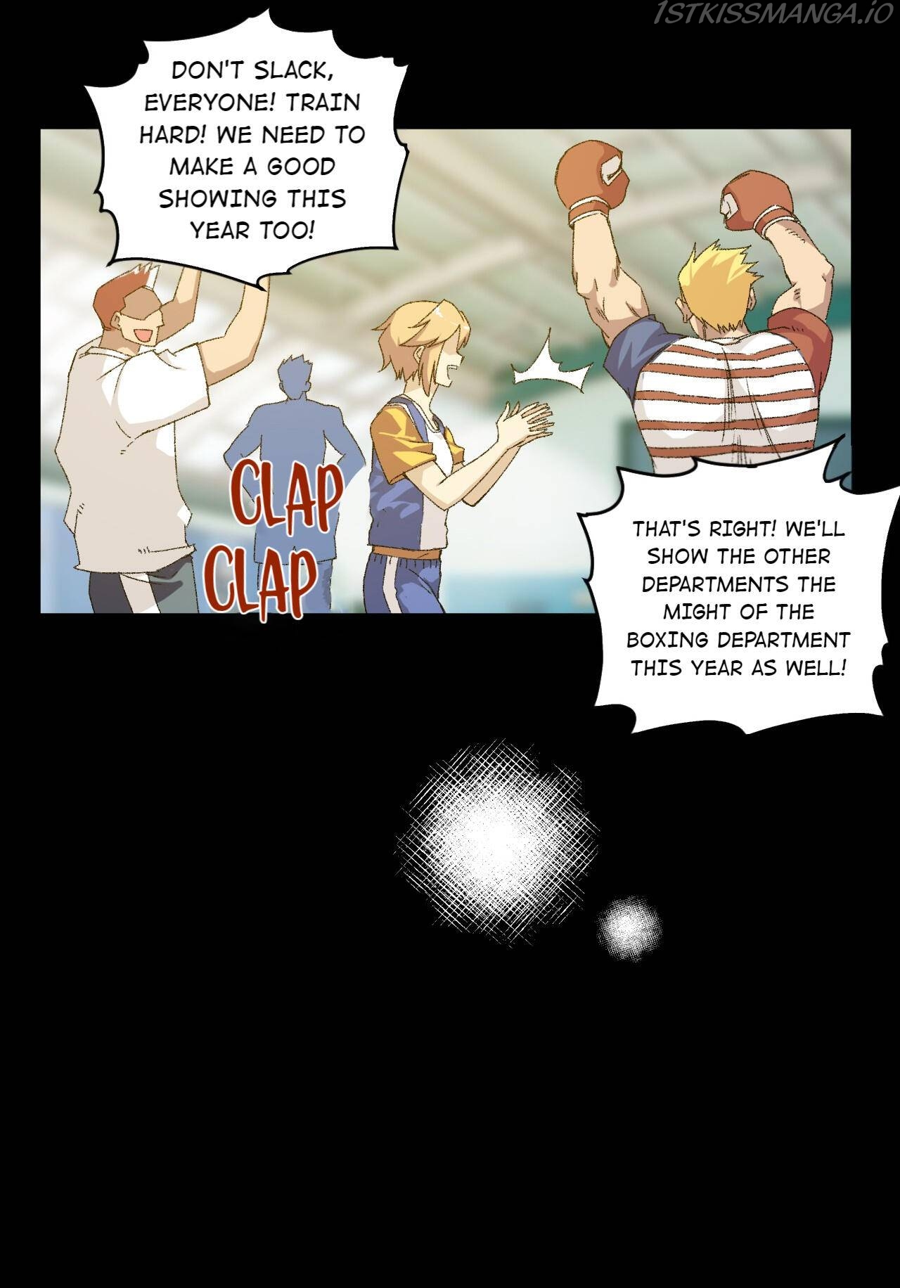 Lord of Catastrophe Chapter 112 - page 36