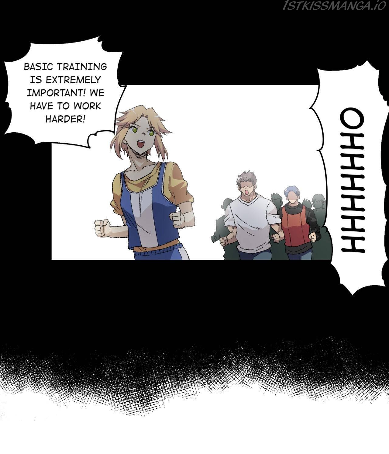 Lord of Catastrophe Chapter 112 - page 37
