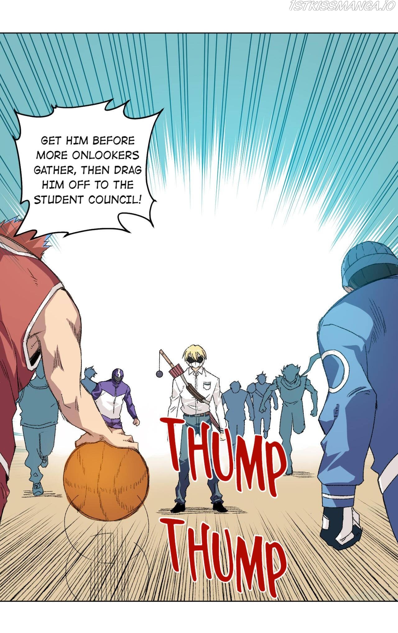 Lord of Catastrophe Chapter 112 - page 4