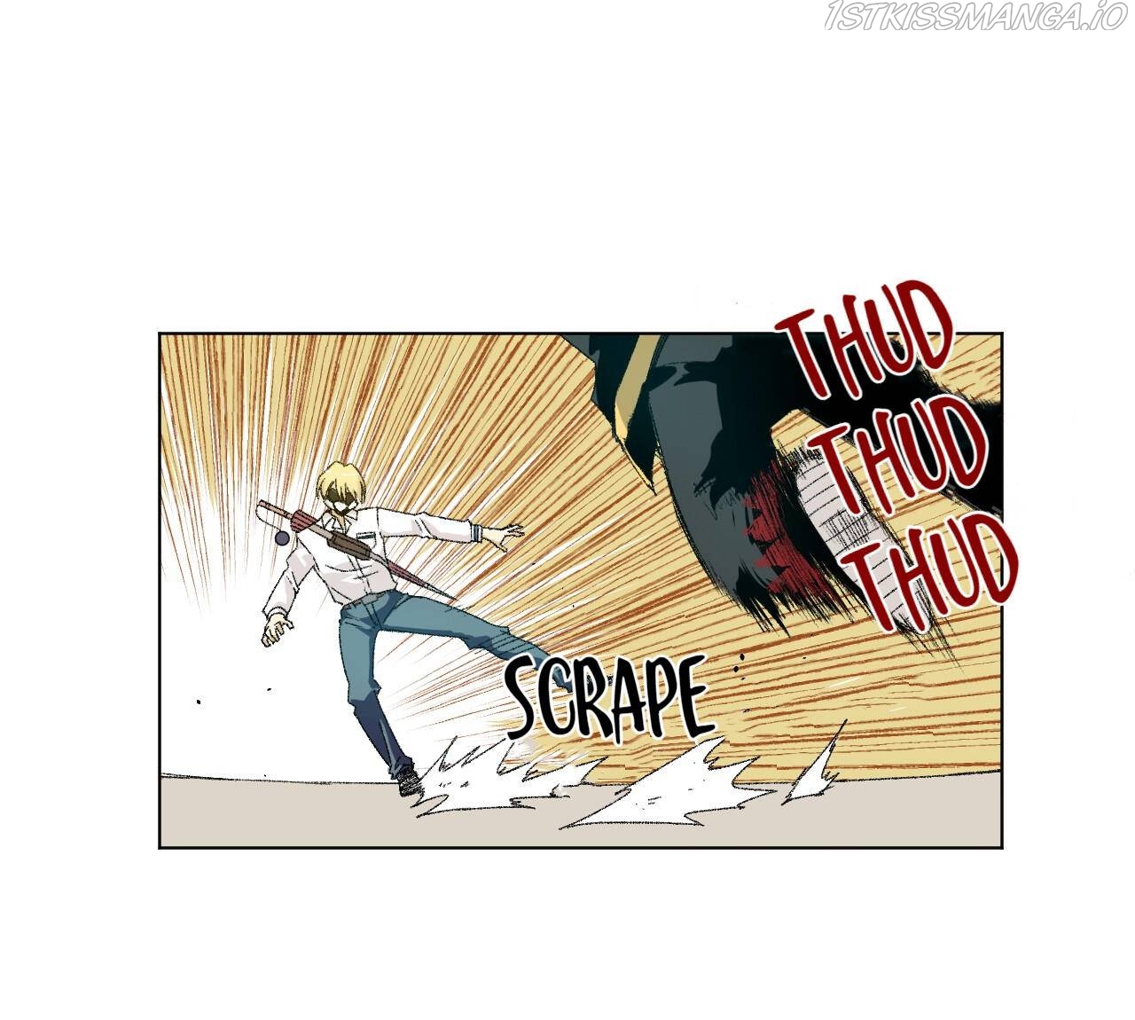 Lord of Catastrophe Chapter 111 - page 12
