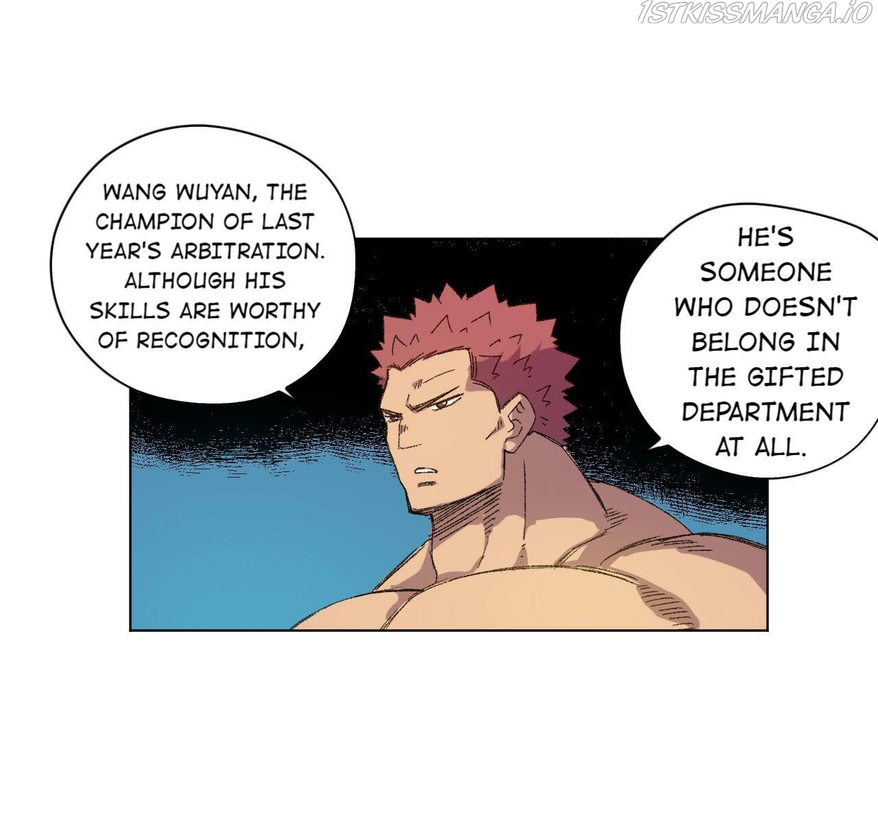 Lord of Catastrophe Chapter 111 - page 16