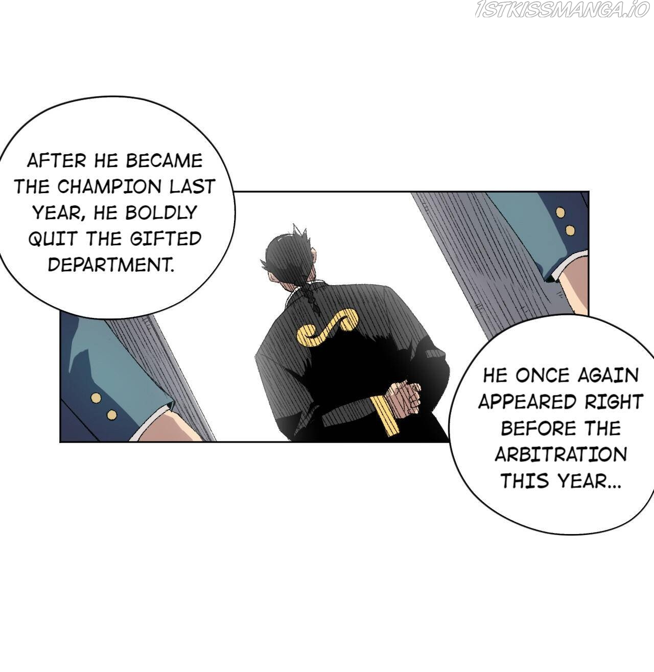 Lord of Catastrophe Chapter 111 - page 18