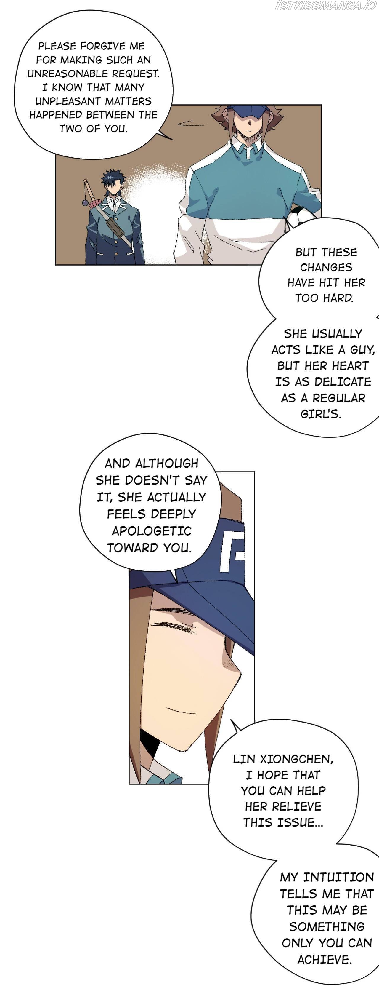 Lord of Catastrophe Chapter 111 - page 31