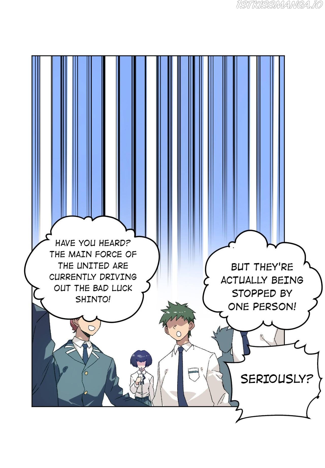 Lord of Catastrophe Chapter 111 - page 36