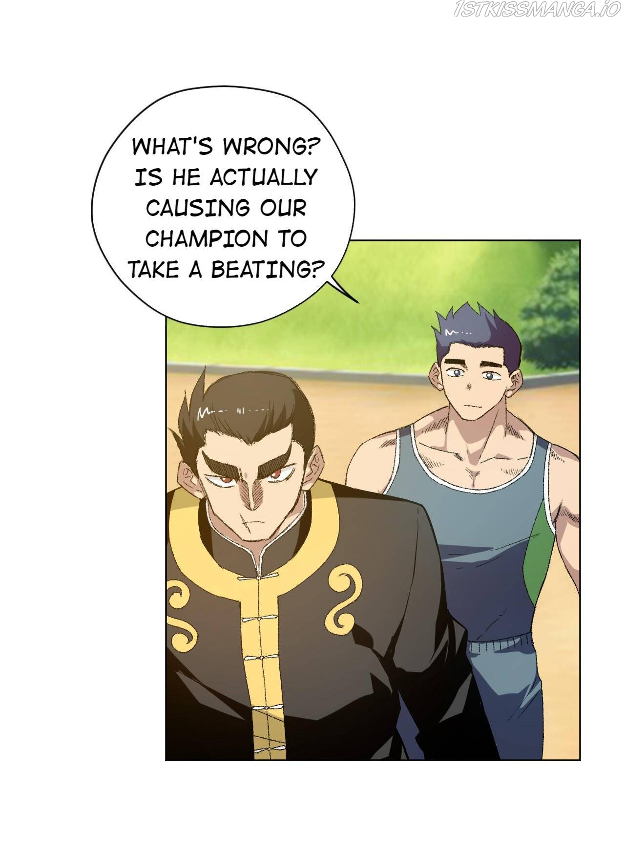 Lord of Catastrophe Chapter 111 - page 48