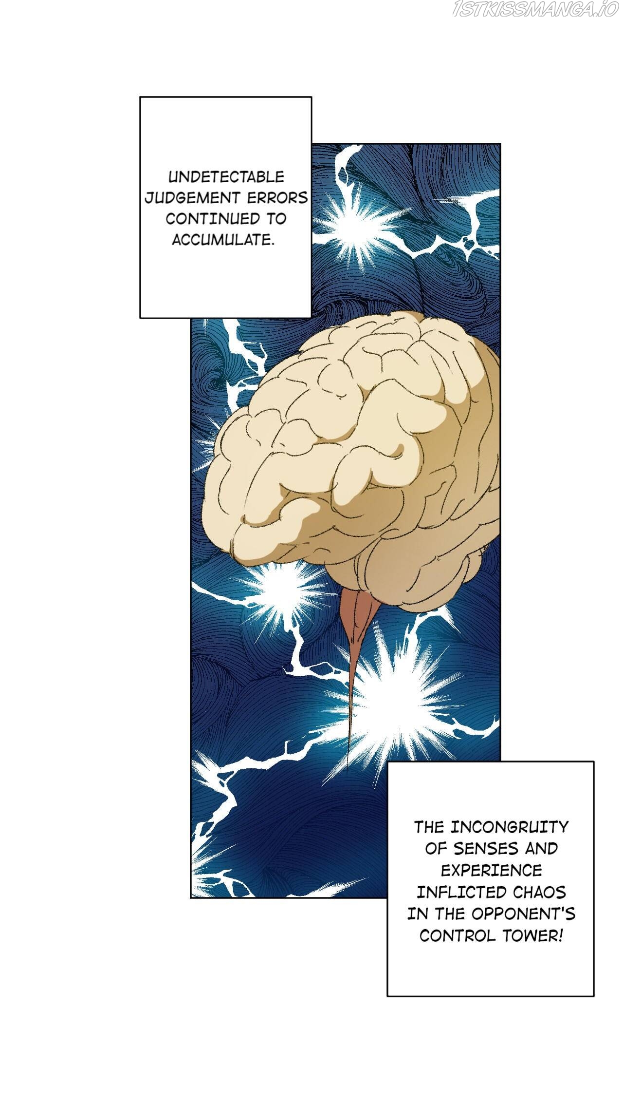 Lord of Catastrophe Chapter 111 - page 6