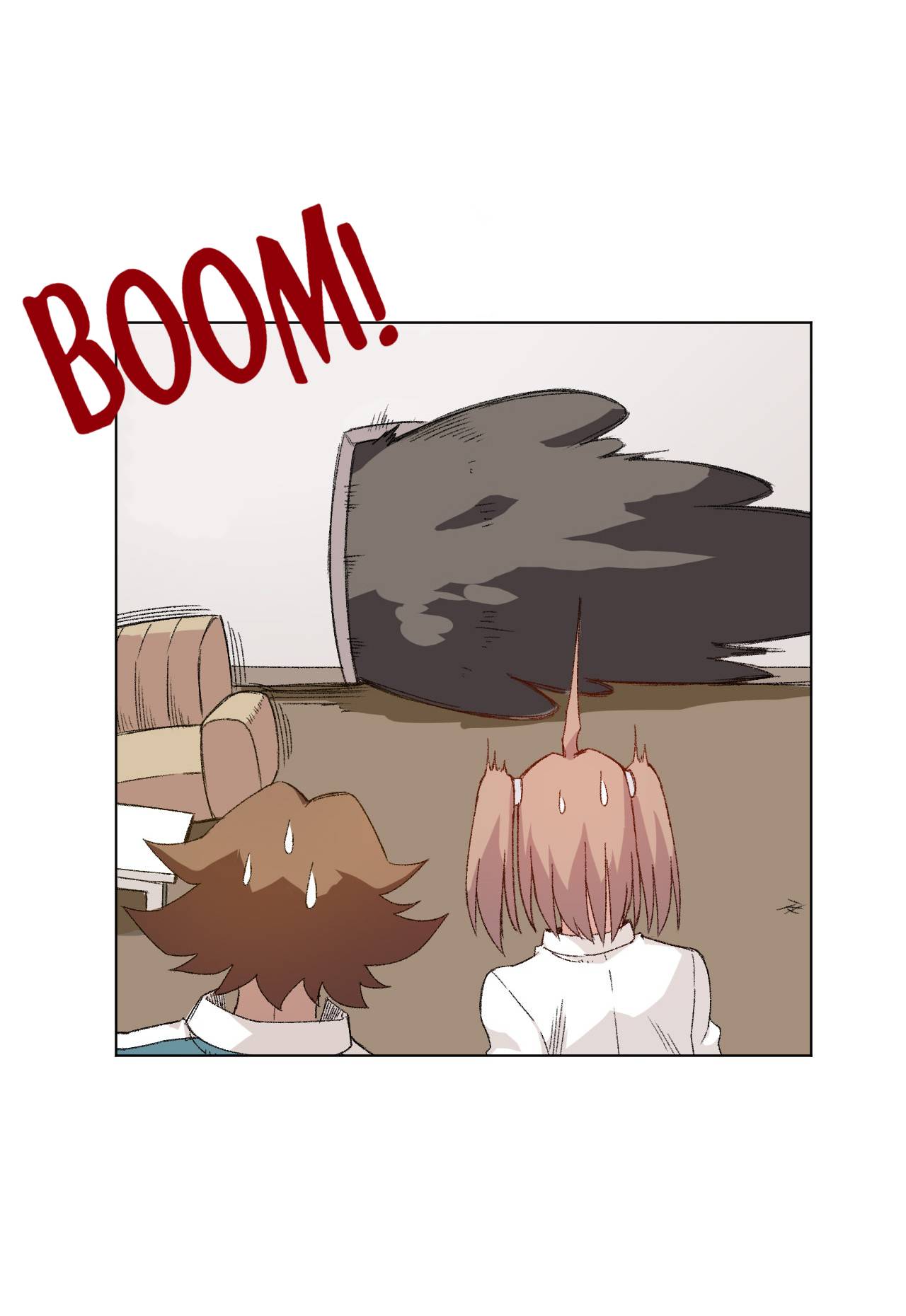 Lord of Catastrophe Chapter 110 - page 28