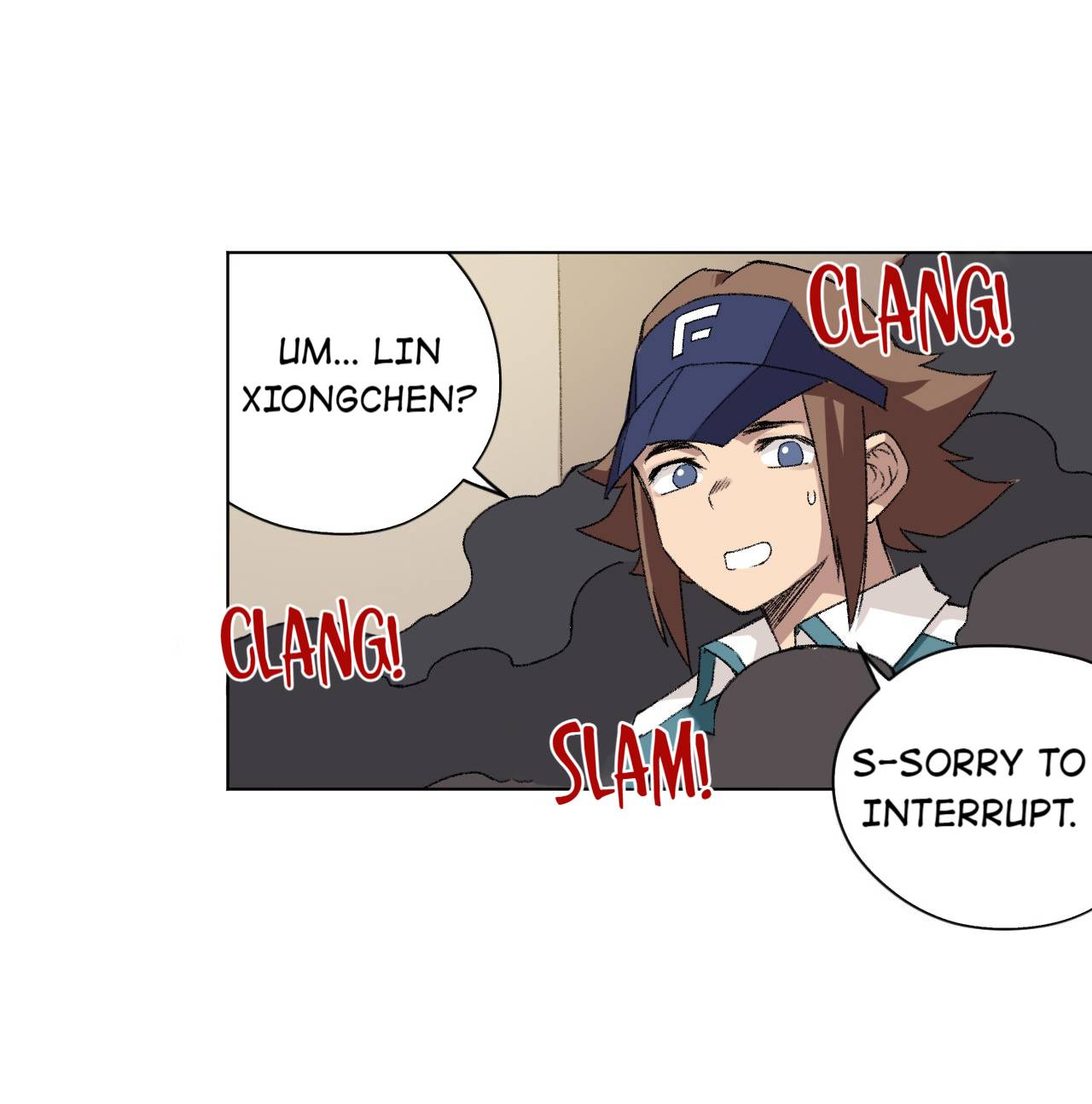 Lord of Catastrophe Chapter 110 - page 34