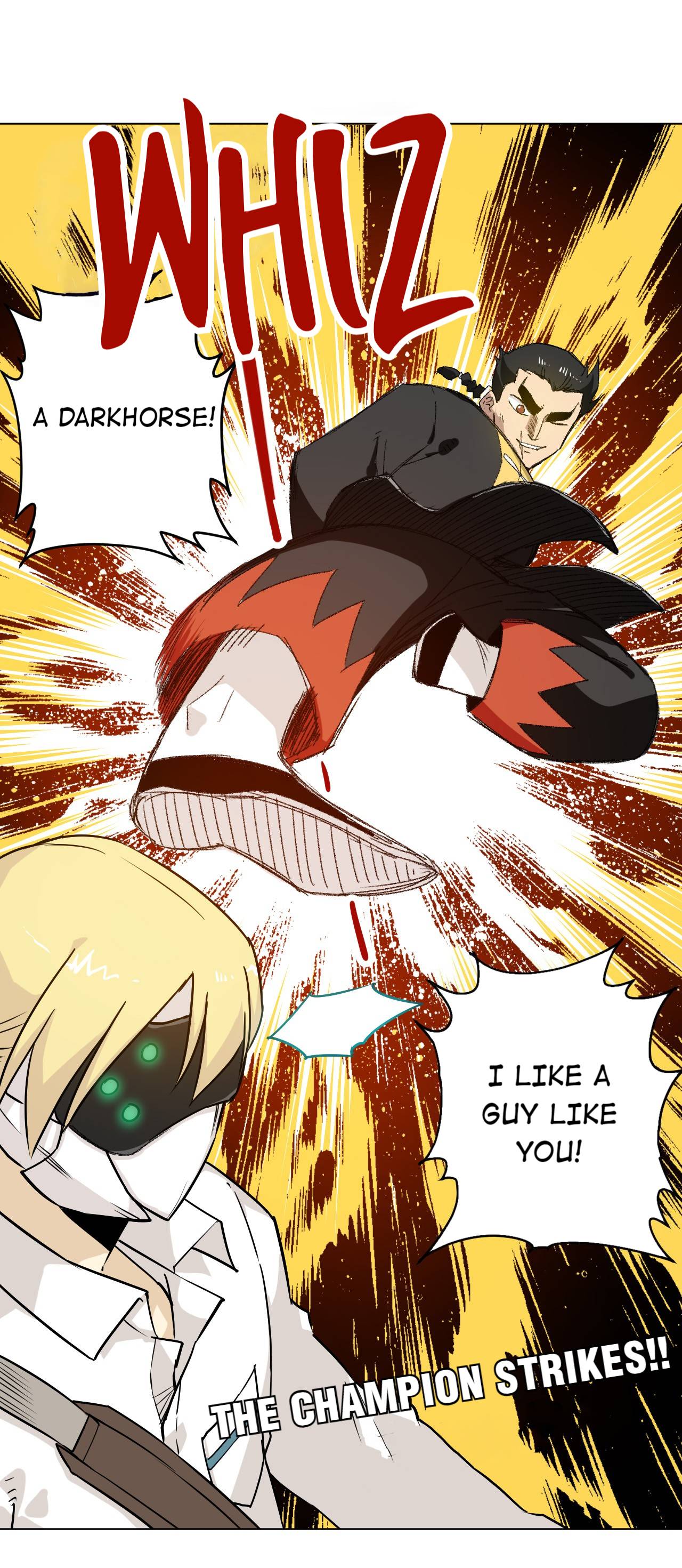 Lord of Catastrophe Chapter 110 - page 47