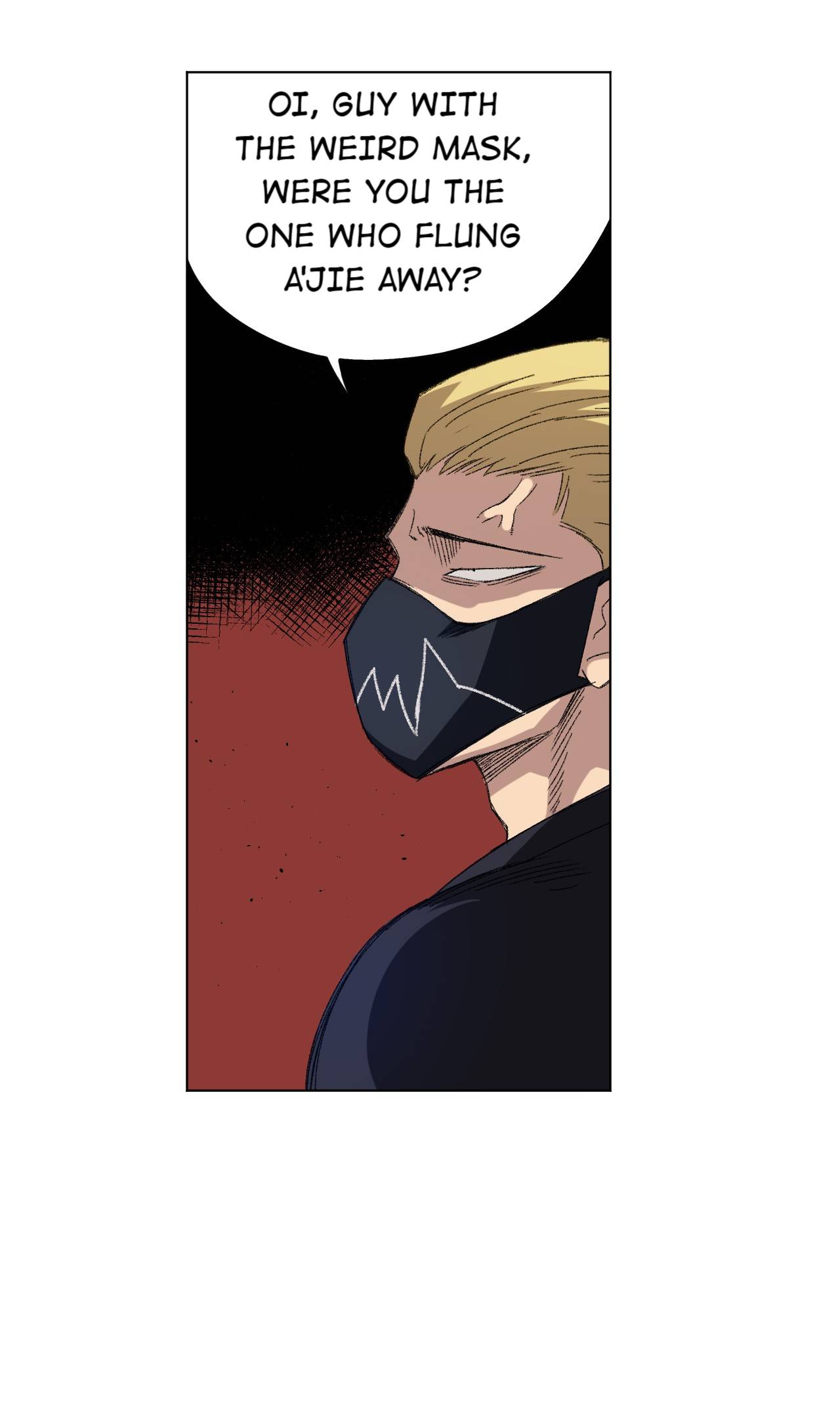 Lord of Catastrophe Chapter 110 - page 5