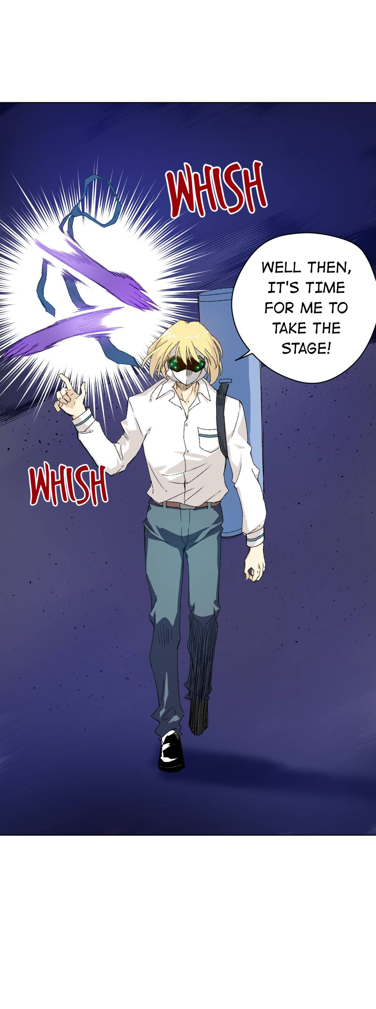 Lord of Catastrophe Chapter 109 - page 18