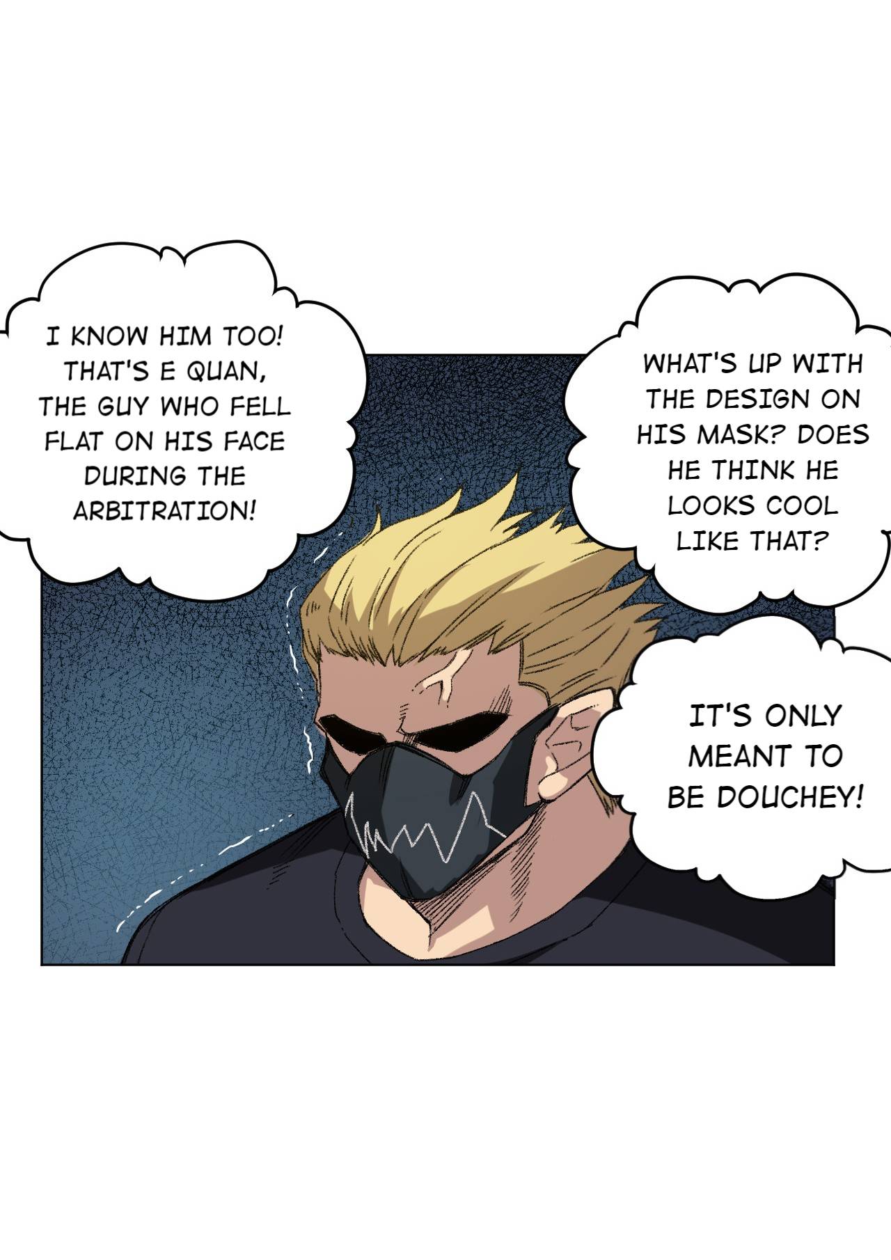 Lord of Catastrophe Chapter 109 - page 24