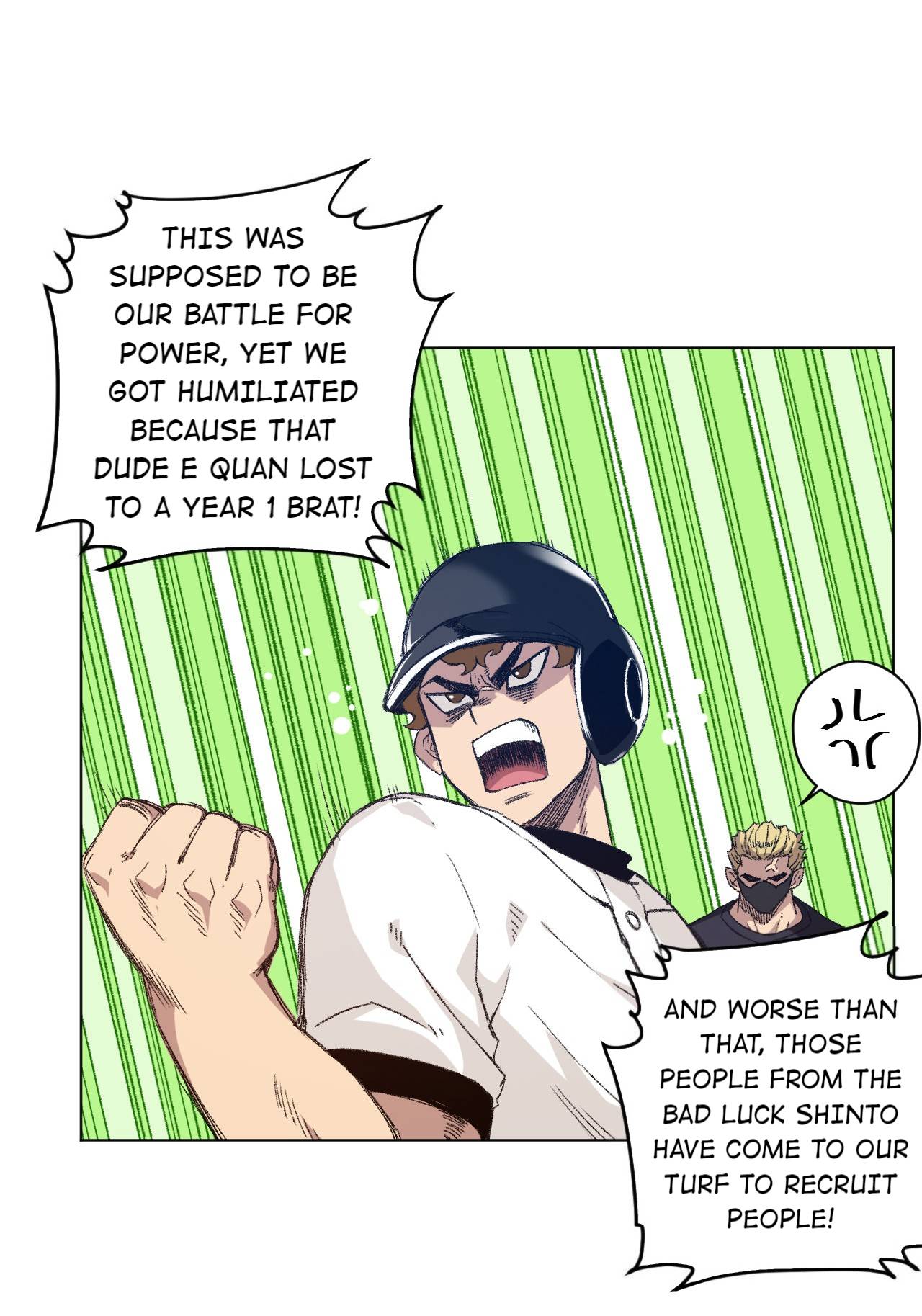 Lord of Catastrophe Chapter 109 - page 3