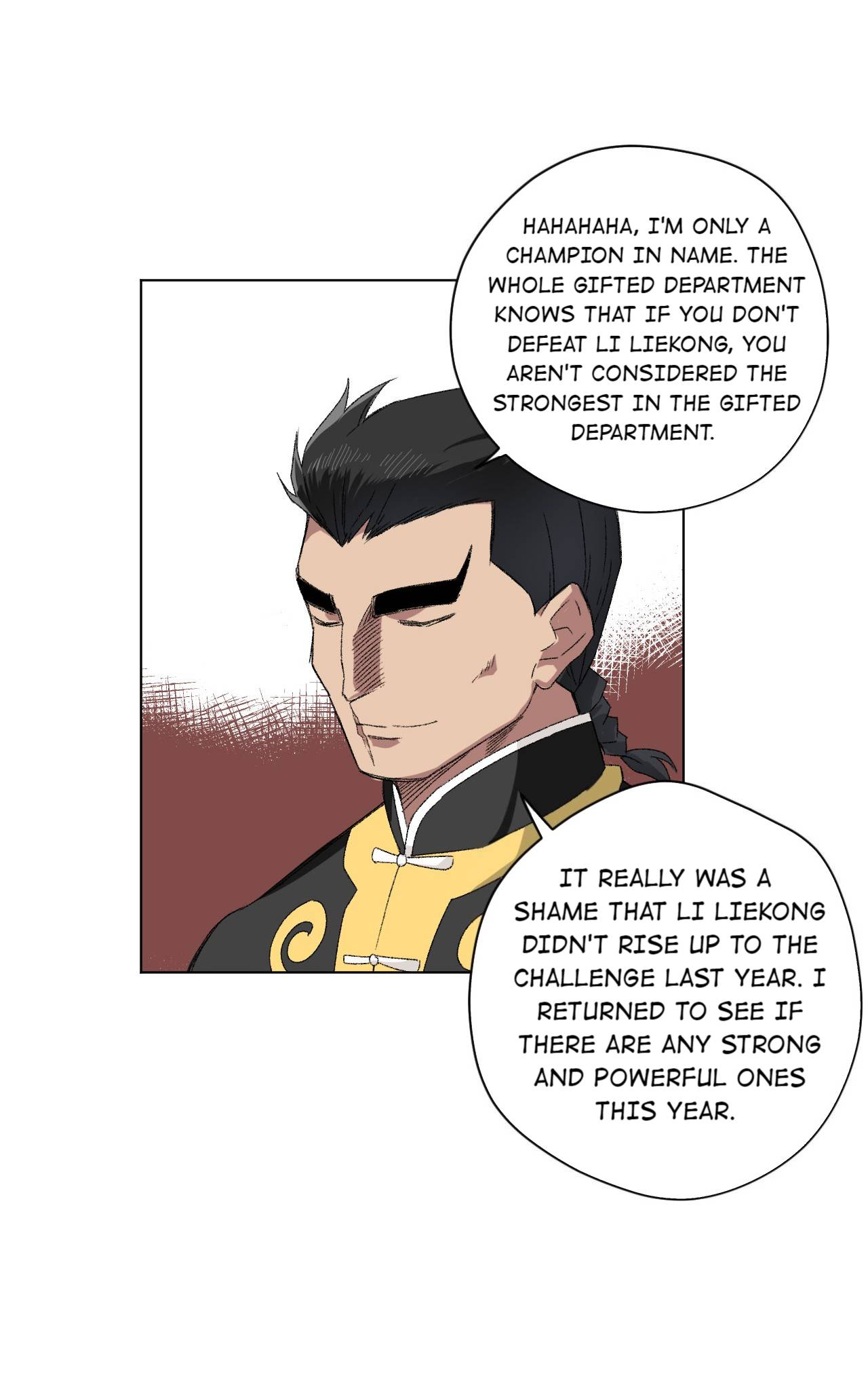 Lord of Catastrophe Chapter 109 - page 32
