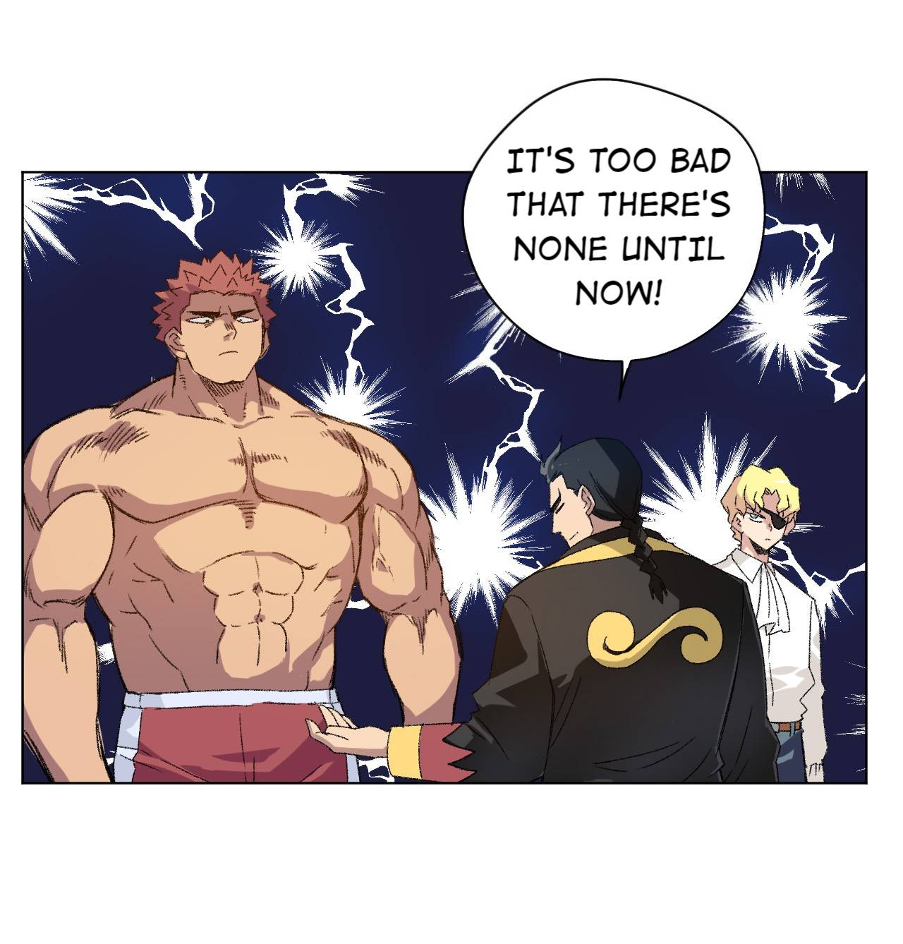 Lord of Catastrophe Chapter 109 - page 33