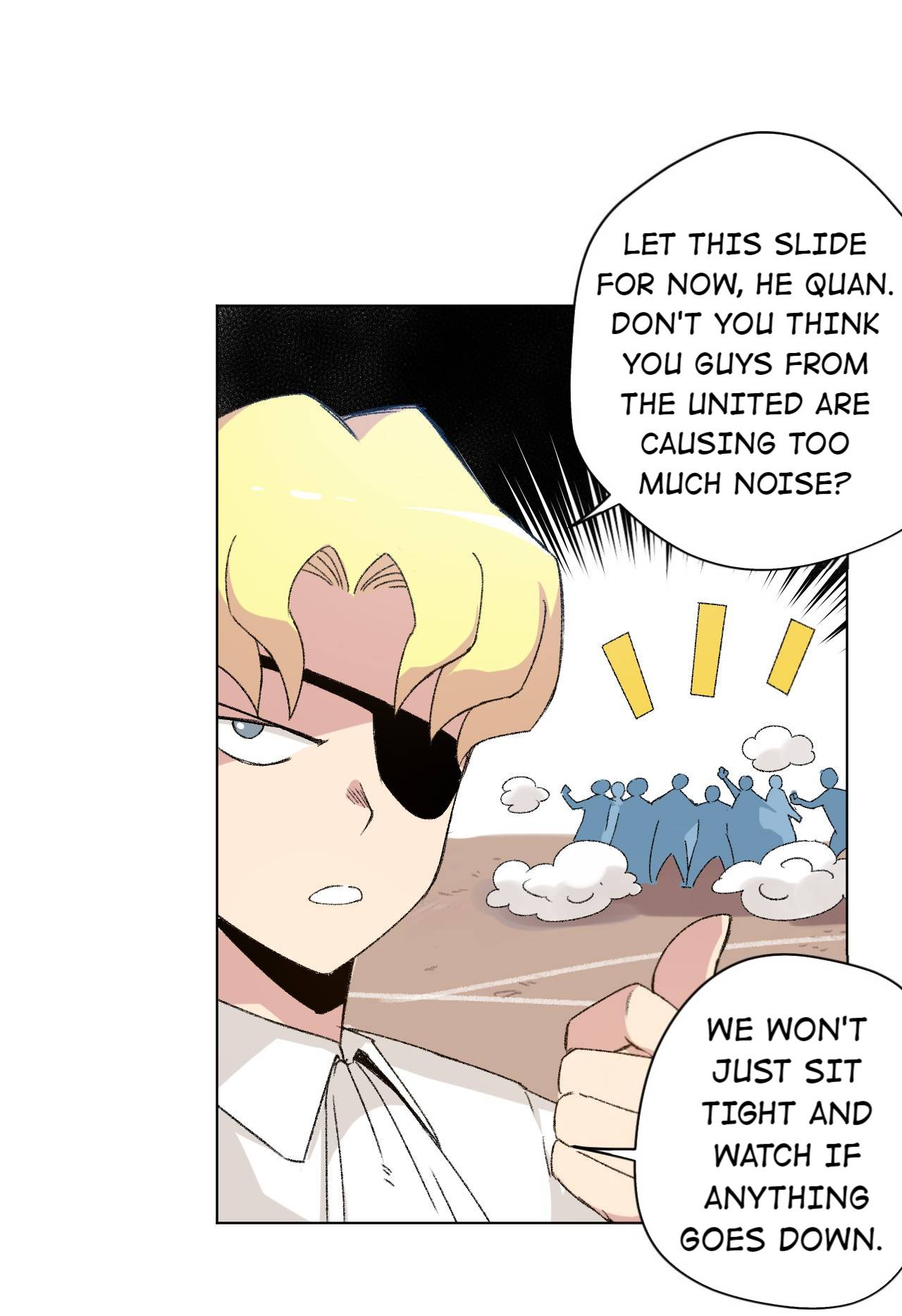 Lord of Catastrophe Chapter 109 - page 38
