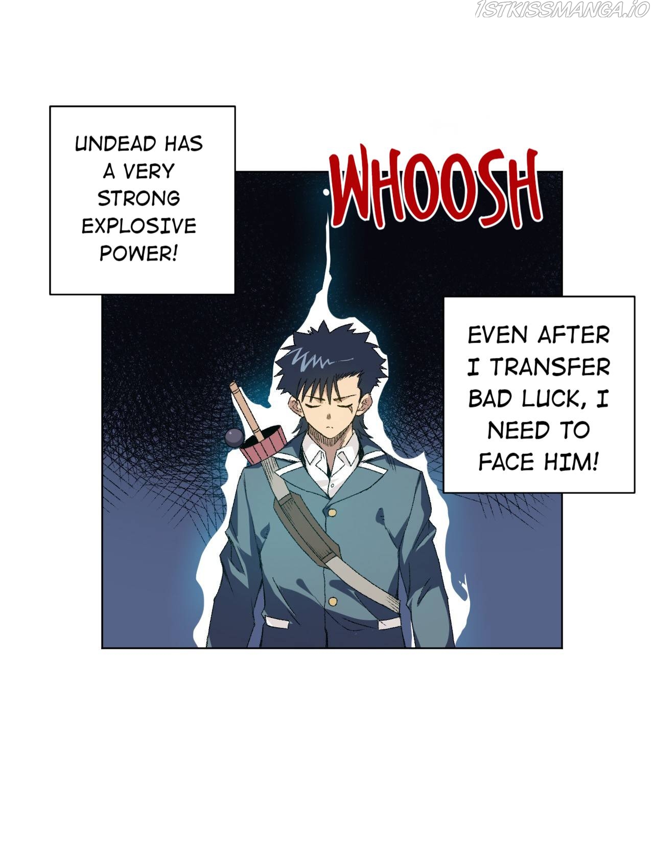 Lord of Catastrophe Chapter 108 - page 1