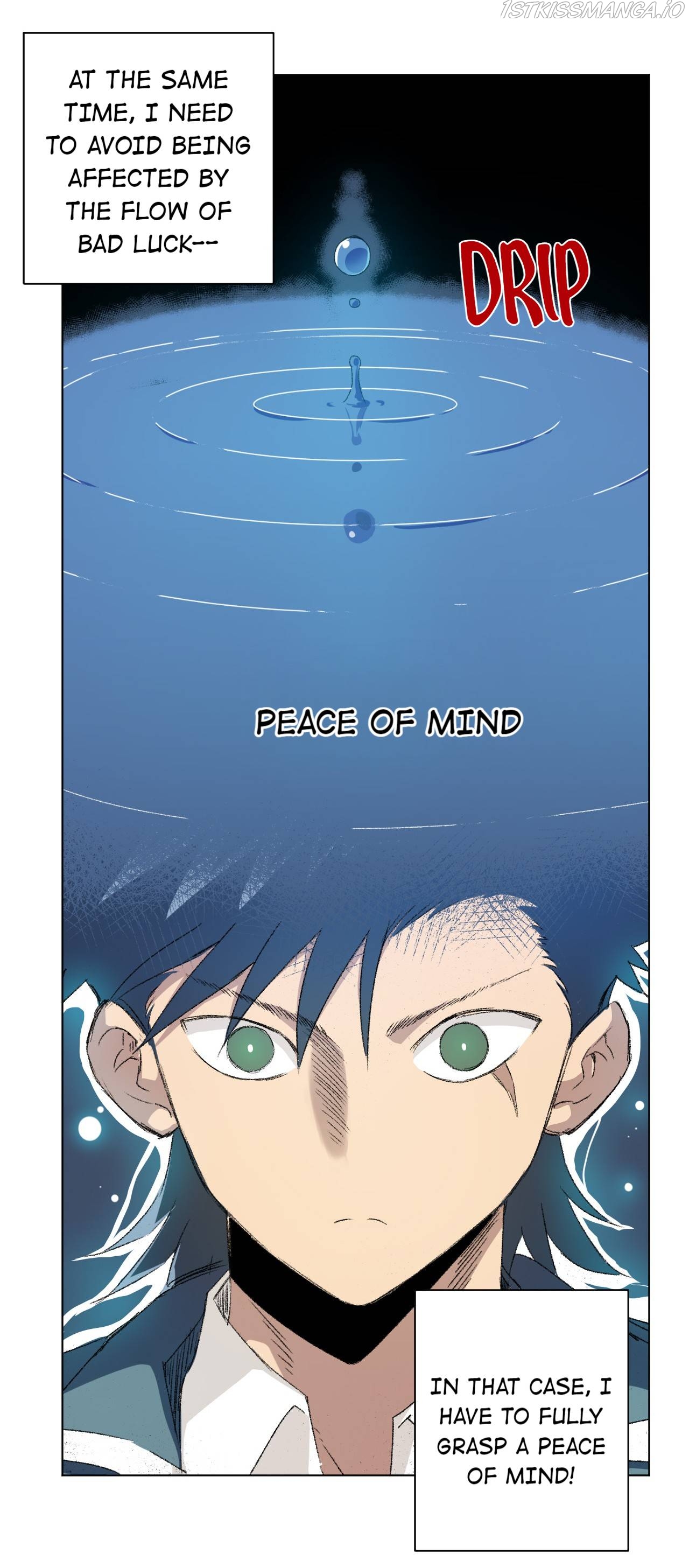 Lord of Catastrophe Chapter 108 - page 2