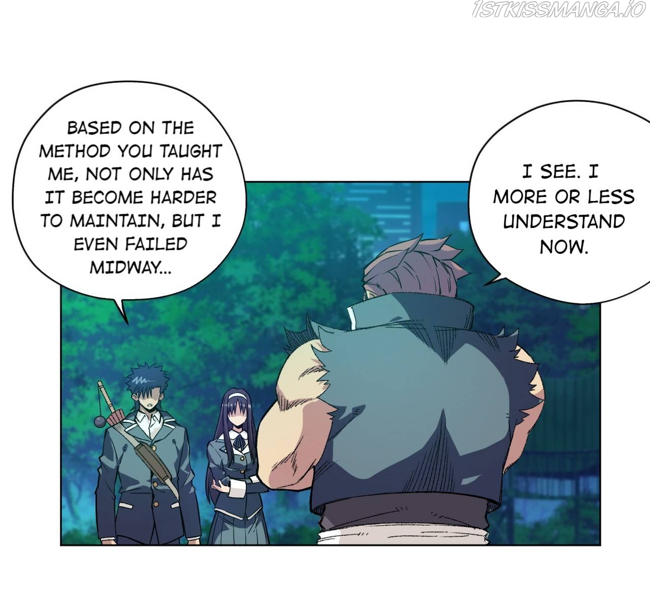 Lord of Catastrophe Chapter 108 - page 28