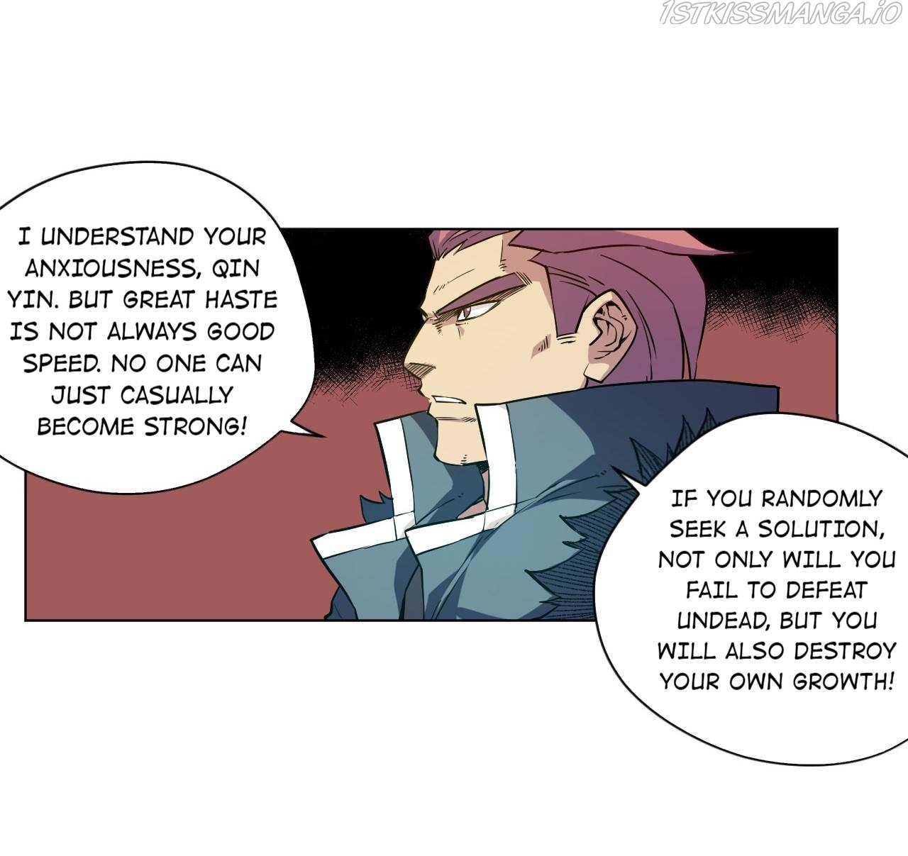 Lord of Catastrophe Chapter 108 - page 31
