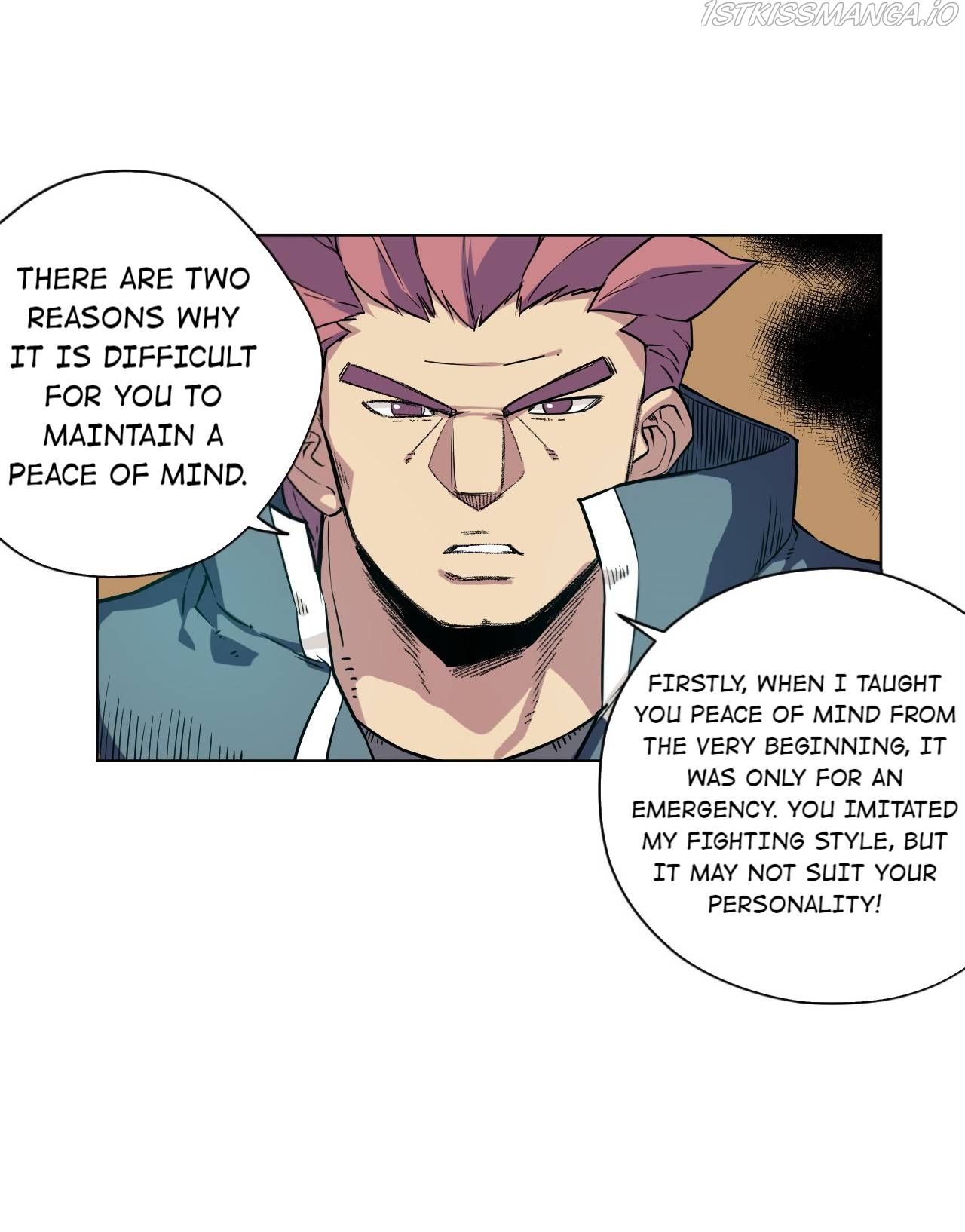 Lord of Catastrophe Chapter 108 - page 33