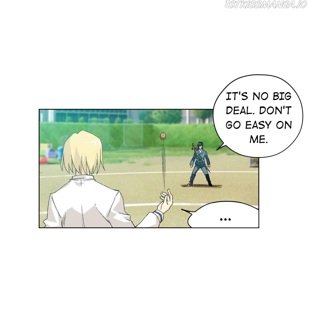 Lord of Catastrophe Chapter 108 - page 4