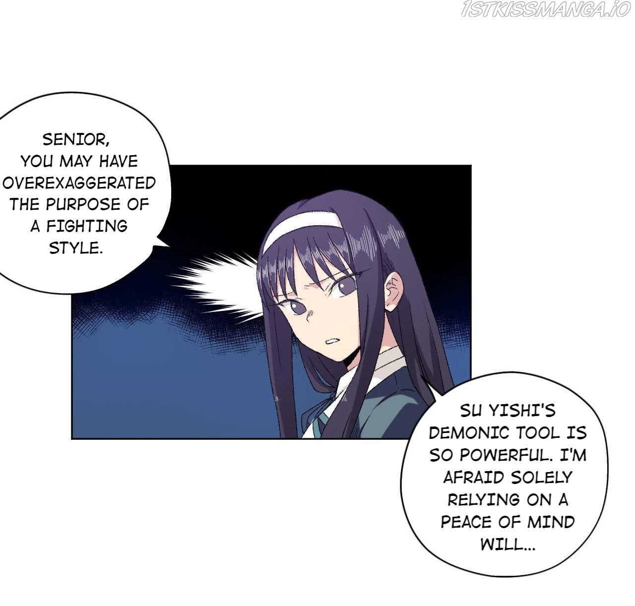 Lord of Catastrophe Chapter 108 - page 41