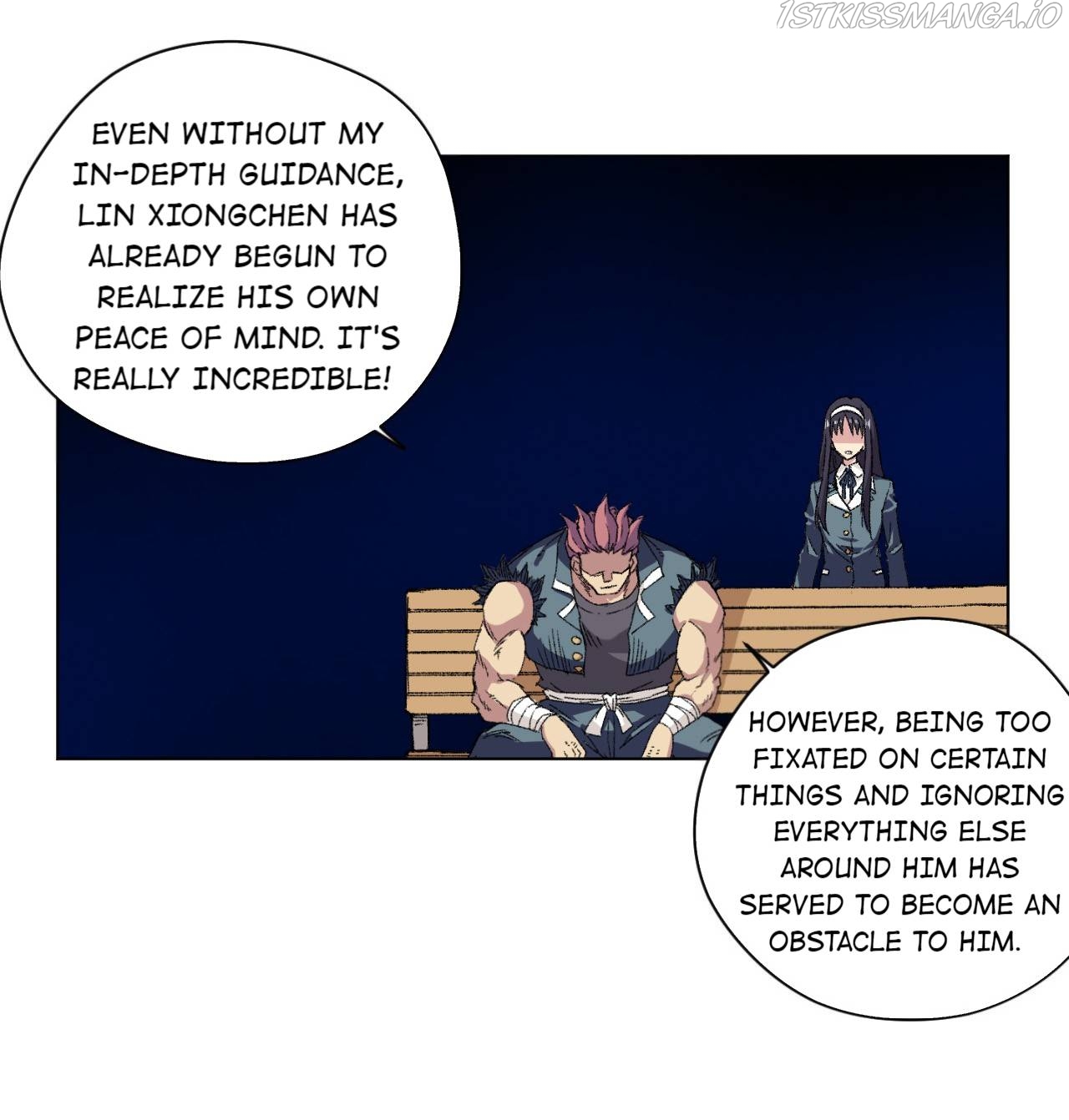 Lord of Catastrophe Chapter 108 - page 45