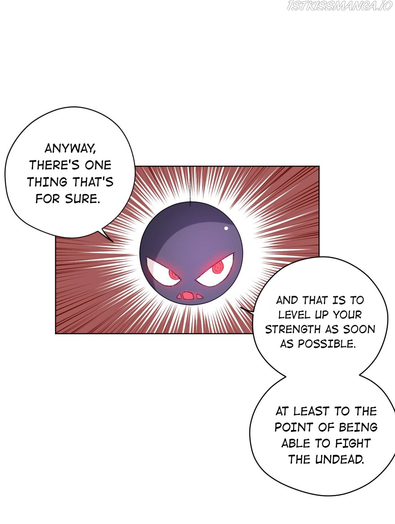 Lord of Catastrophe Chapter 107 - page 1
