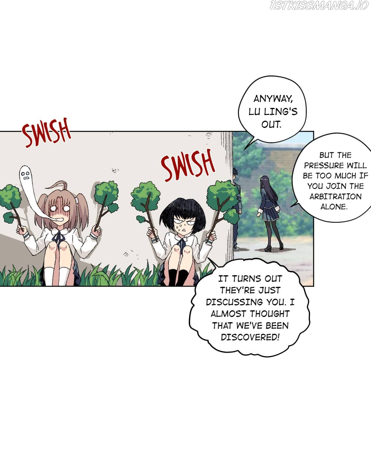 Lord of Catastrophe Chapter 107 - page 13